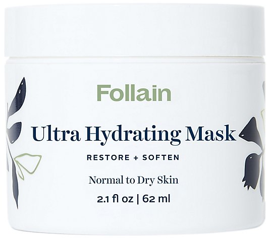 Follain Ultra Hydrating Mask Restore and Soften