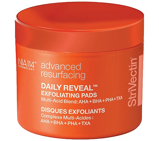 StriVectin Daily Reveal Exfoliating Pads