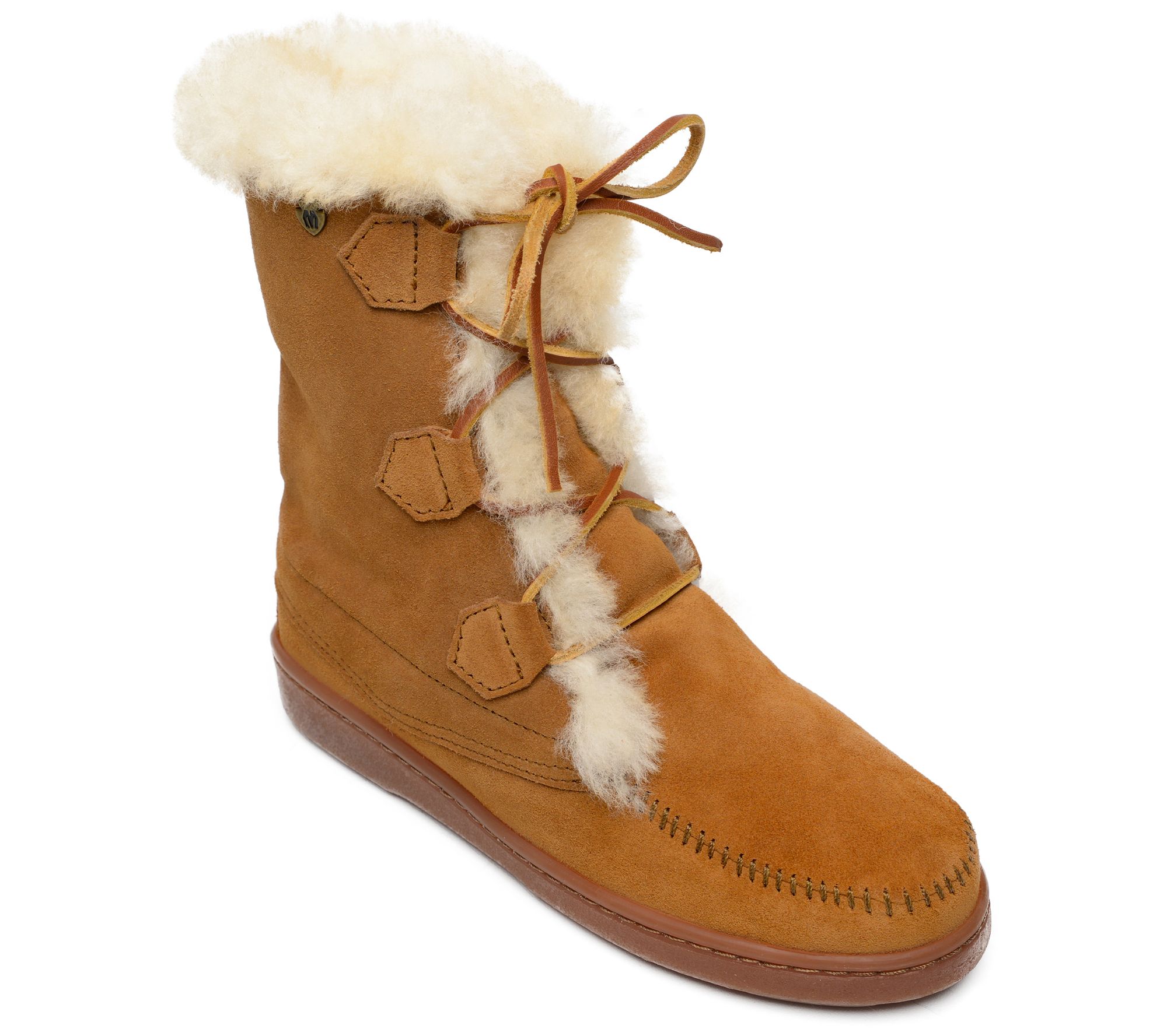 minnetonka ladies boots