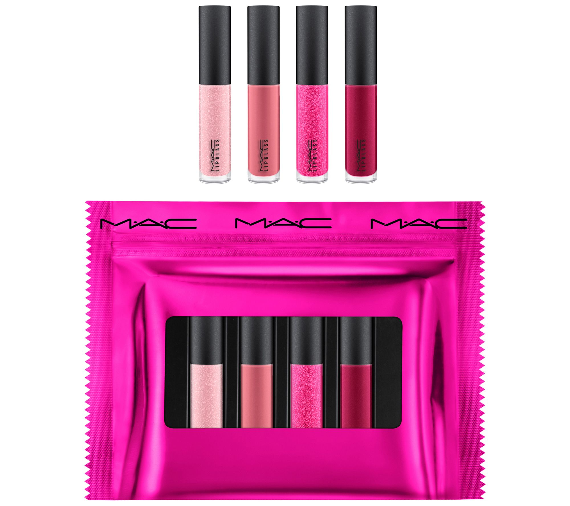 qvc mac lipstick