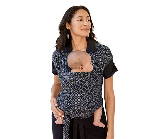 Moby Wrap x Petunia Pickle Bottom Baby Wrap Carrier