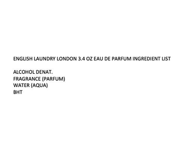  English Laundry Men's 4 Piece Coffret : Health & Household
