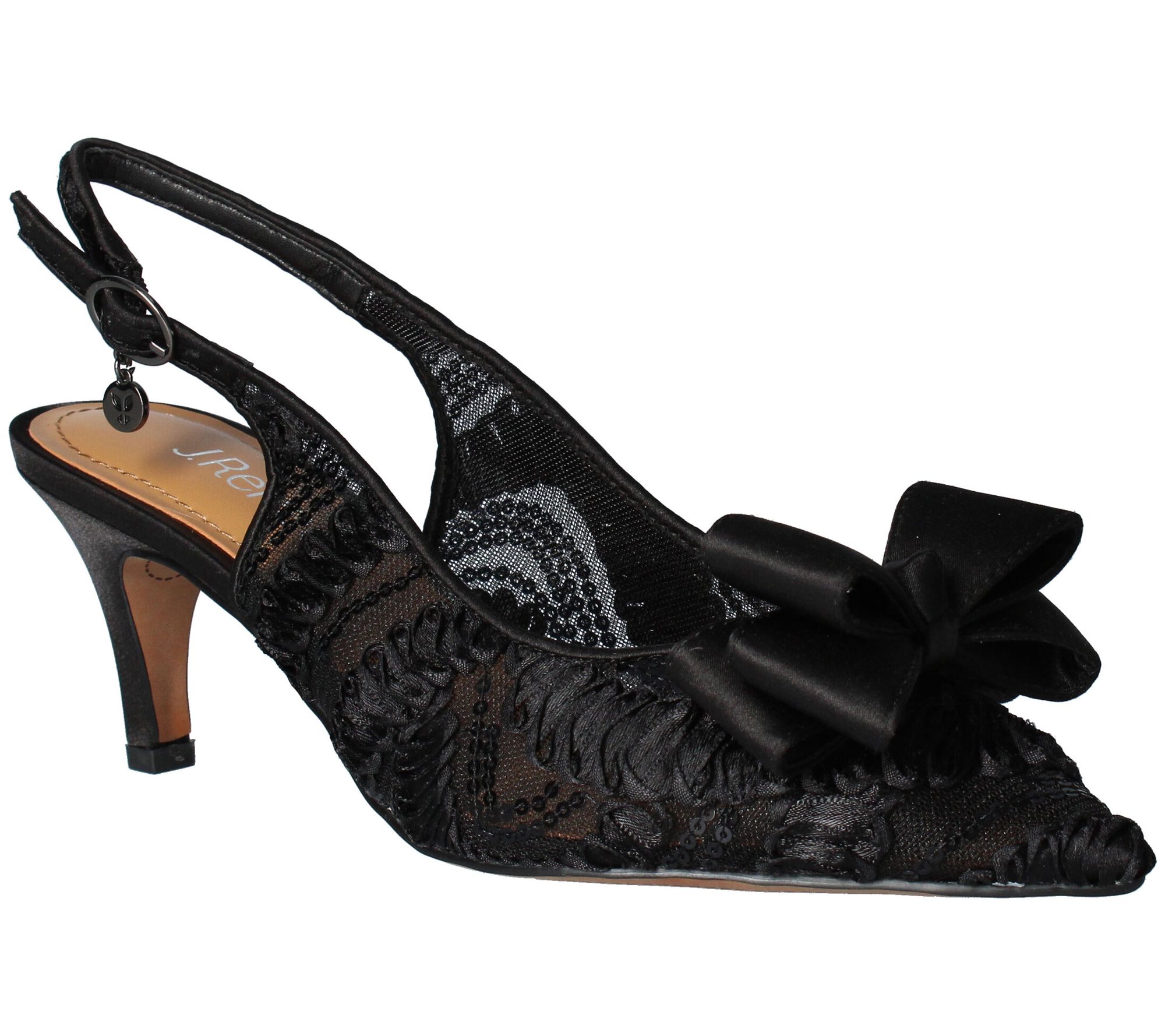 J. Renee Adjustable Pumps - Yazmine