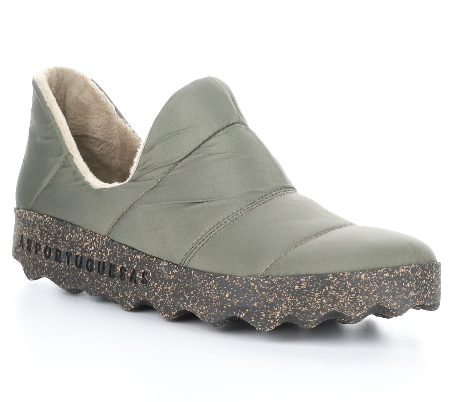 Asportuguesas Men's Recycled Polyester Slip-Ons