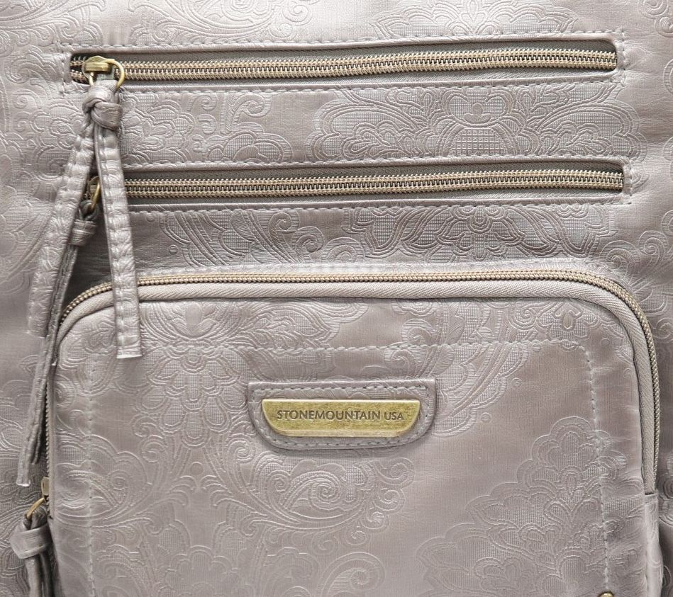 Stone & Co. Smokey Mountain Super Crossbody Bag