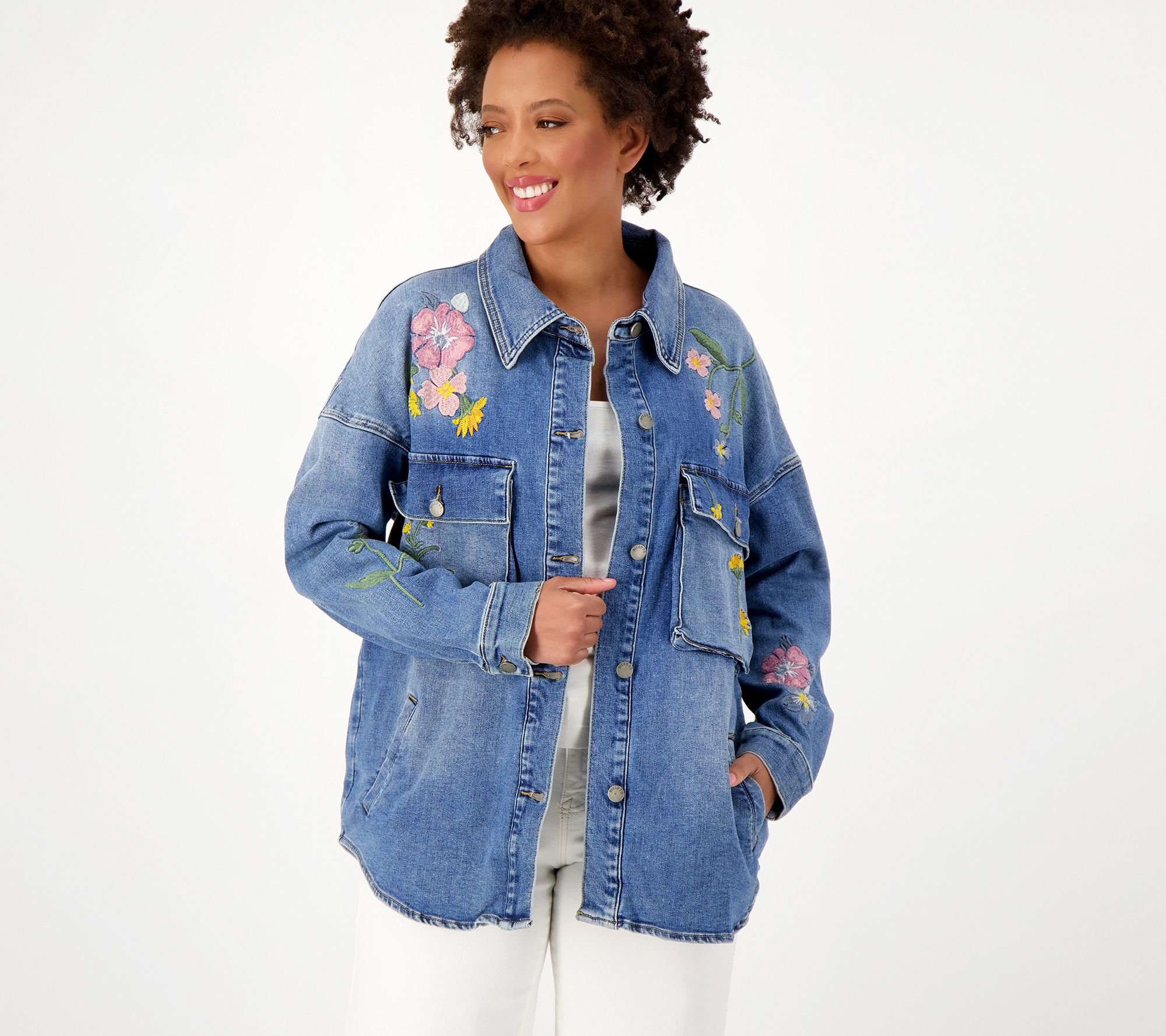 Billy T Flawless Denim Jacket