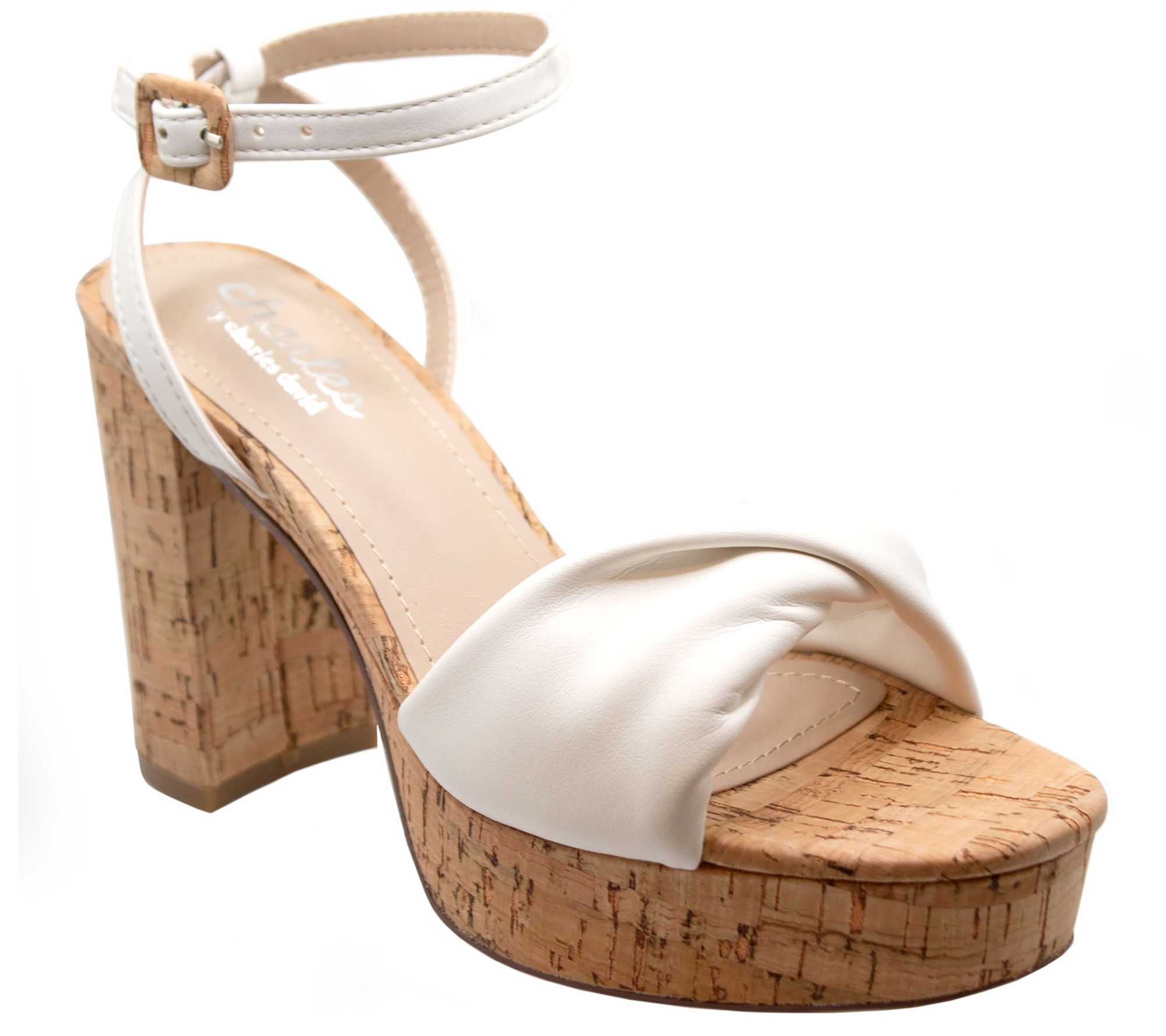 Charles by Charles David Sandal - Madelina