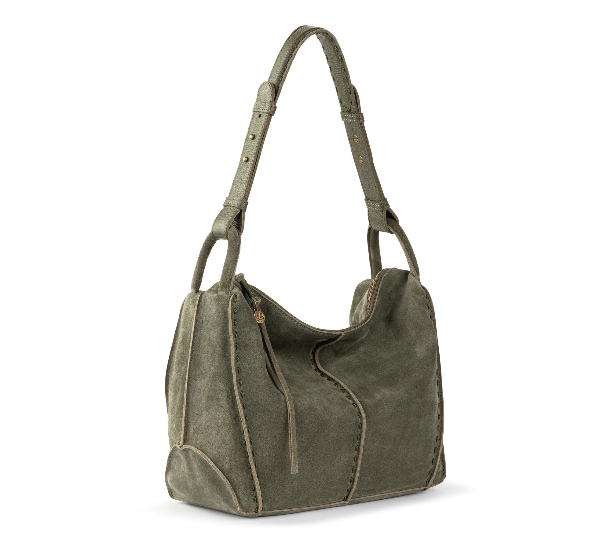 The Sak Los Feliz Leather Hobo