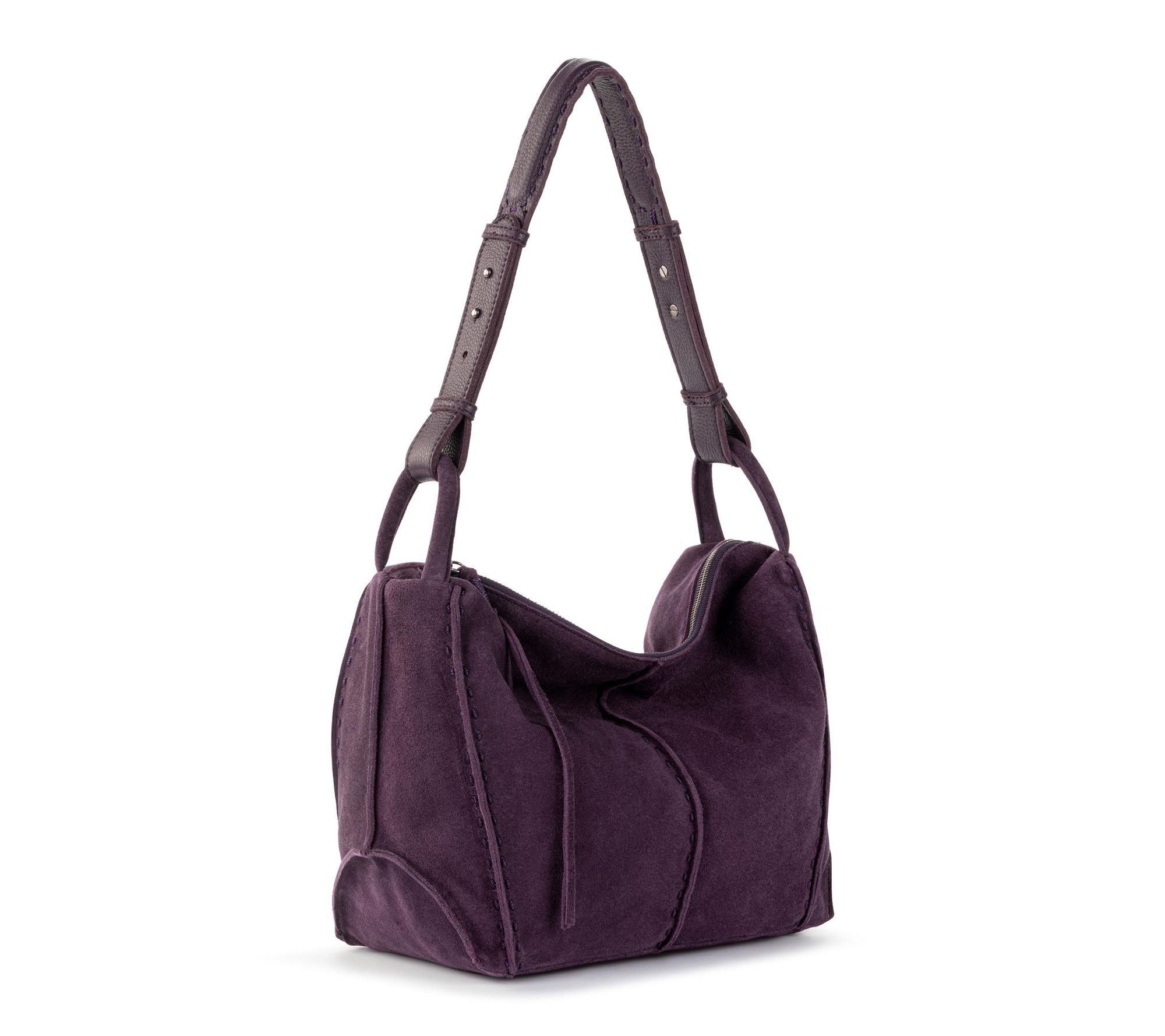 The Sak Los Feliz Leather Hobo