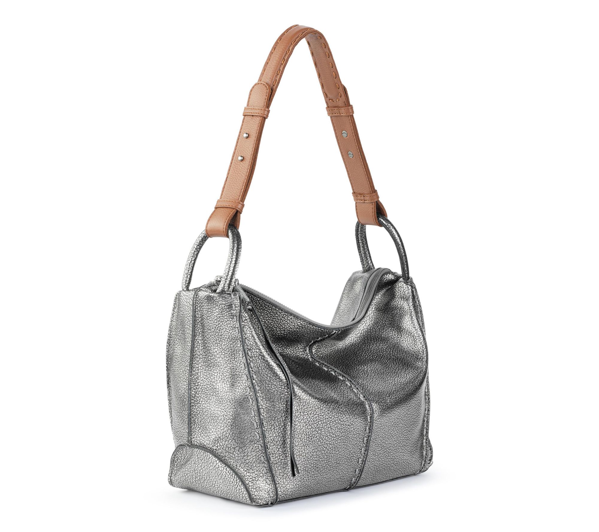 The Sak Los Feliz Leather Hobo