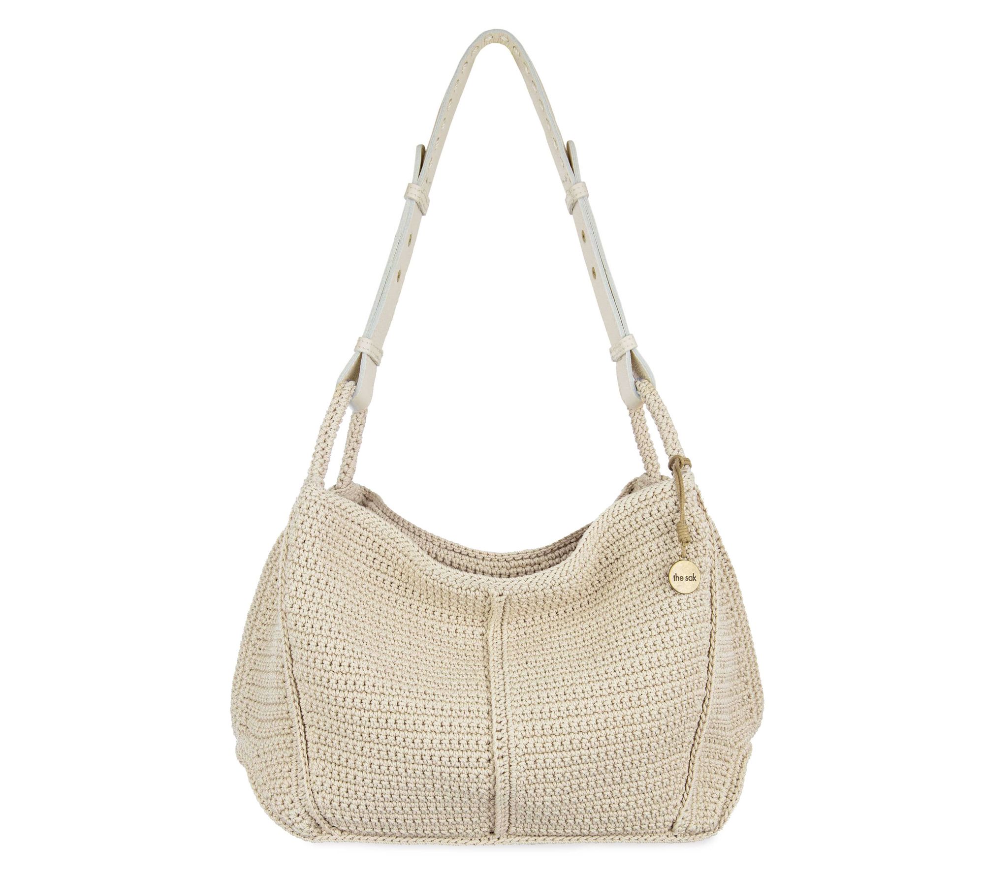 The Sak Los Feliz Leather Hobo