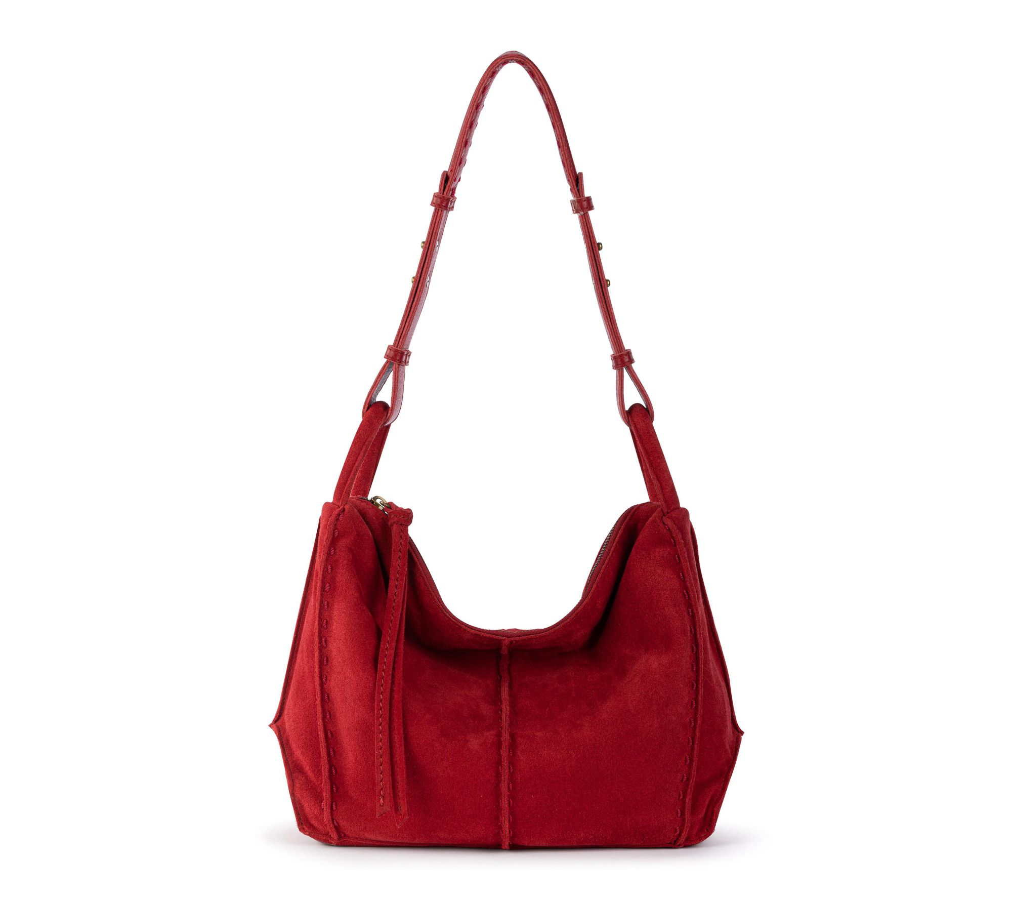 The Sak Los Feliz Leather Hobo