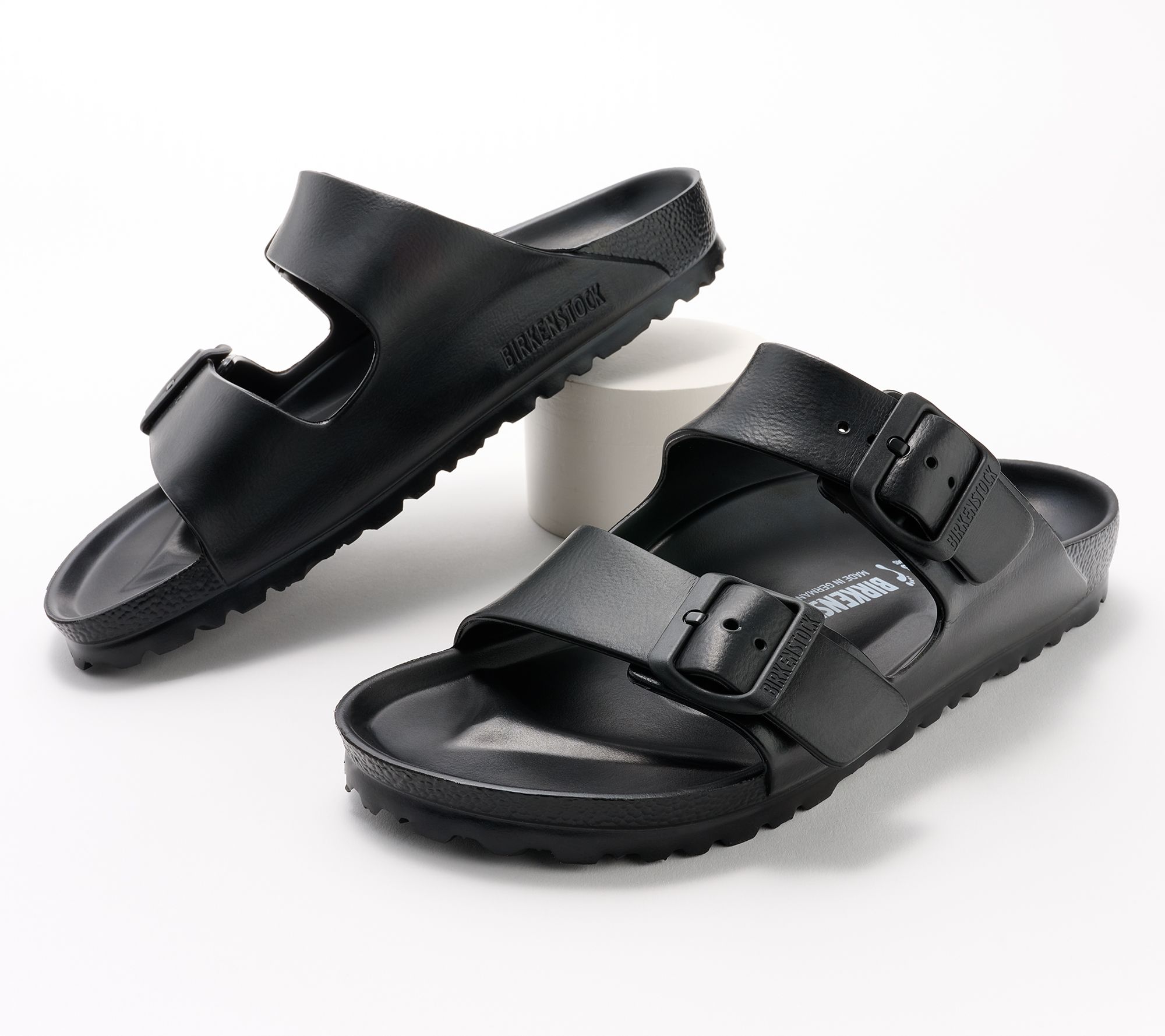 Qvc birkenstock clearance online