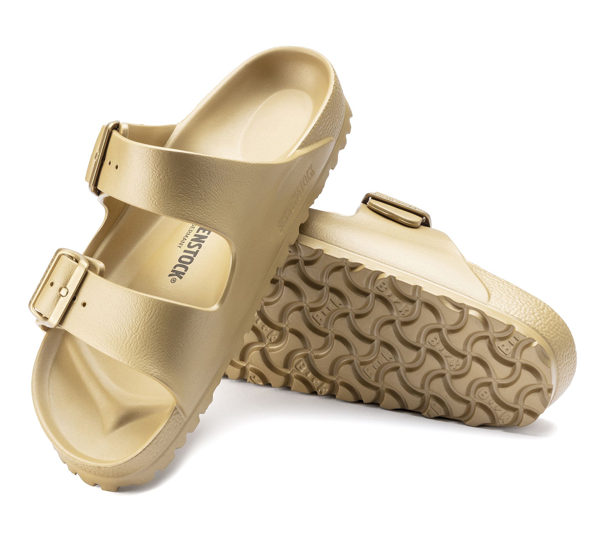 Birkenstock Two-Strap Recovery Slide Sandal - Arizona EVA