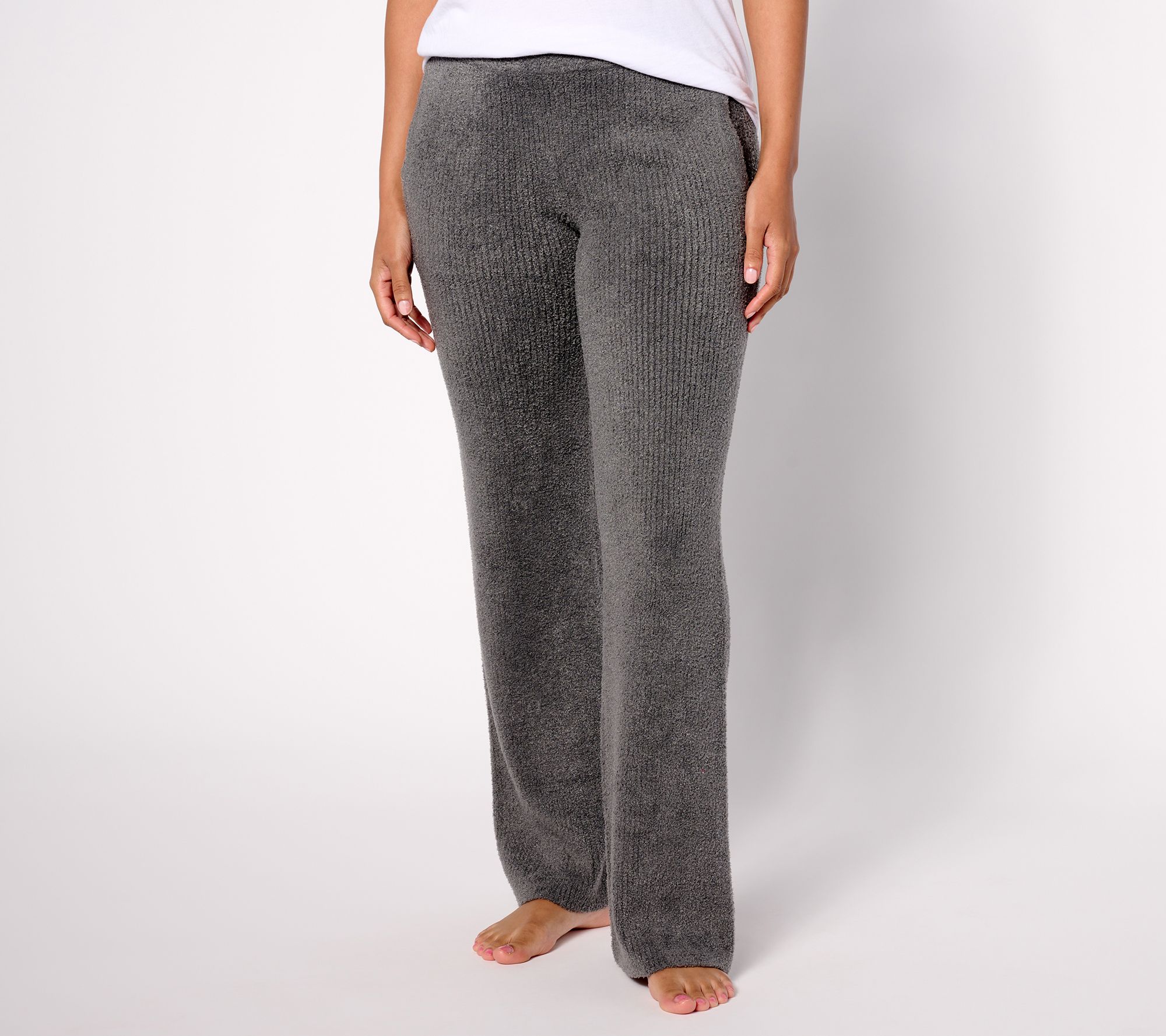 BAREFOOT DREAMS  CozyChic Lite® Wide Leg Seamed Pant