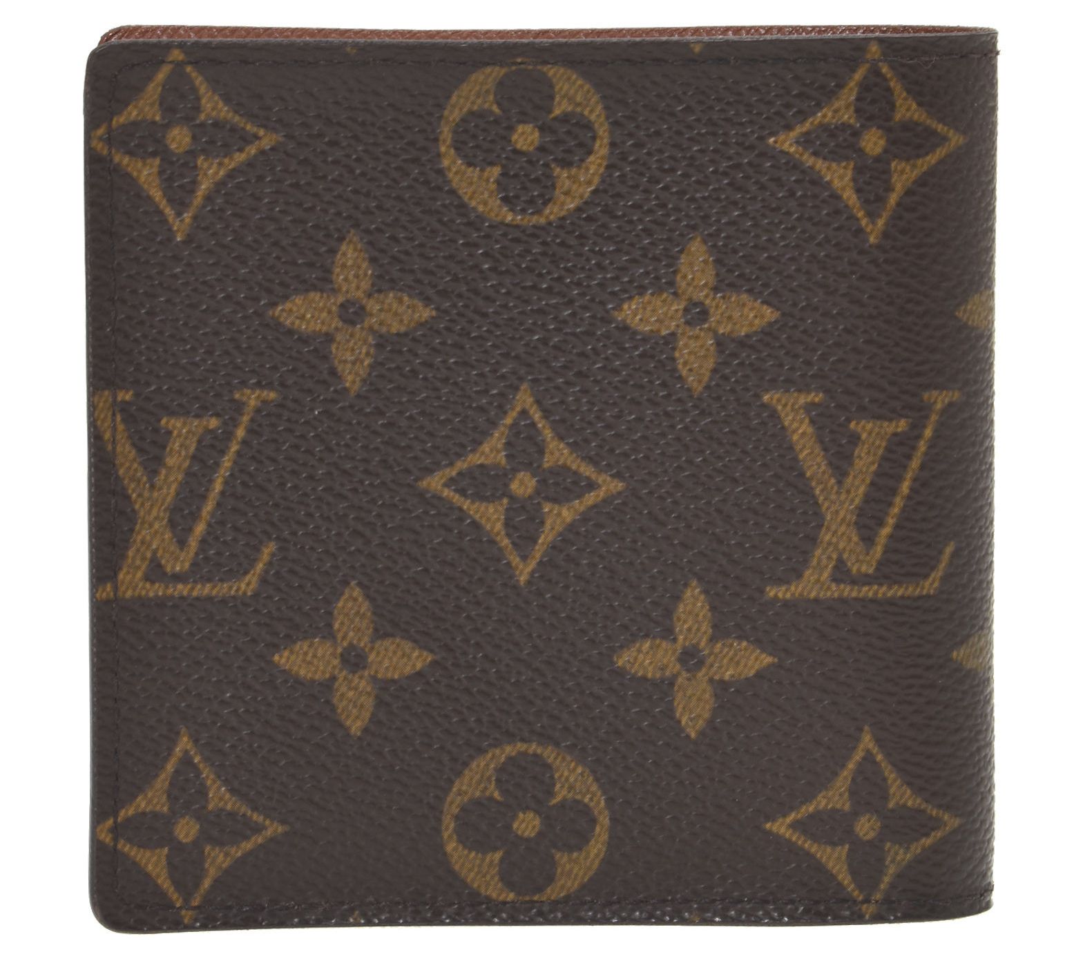 Pre-Owned Louis Vuitton Marco Wallet- 2305ST35 