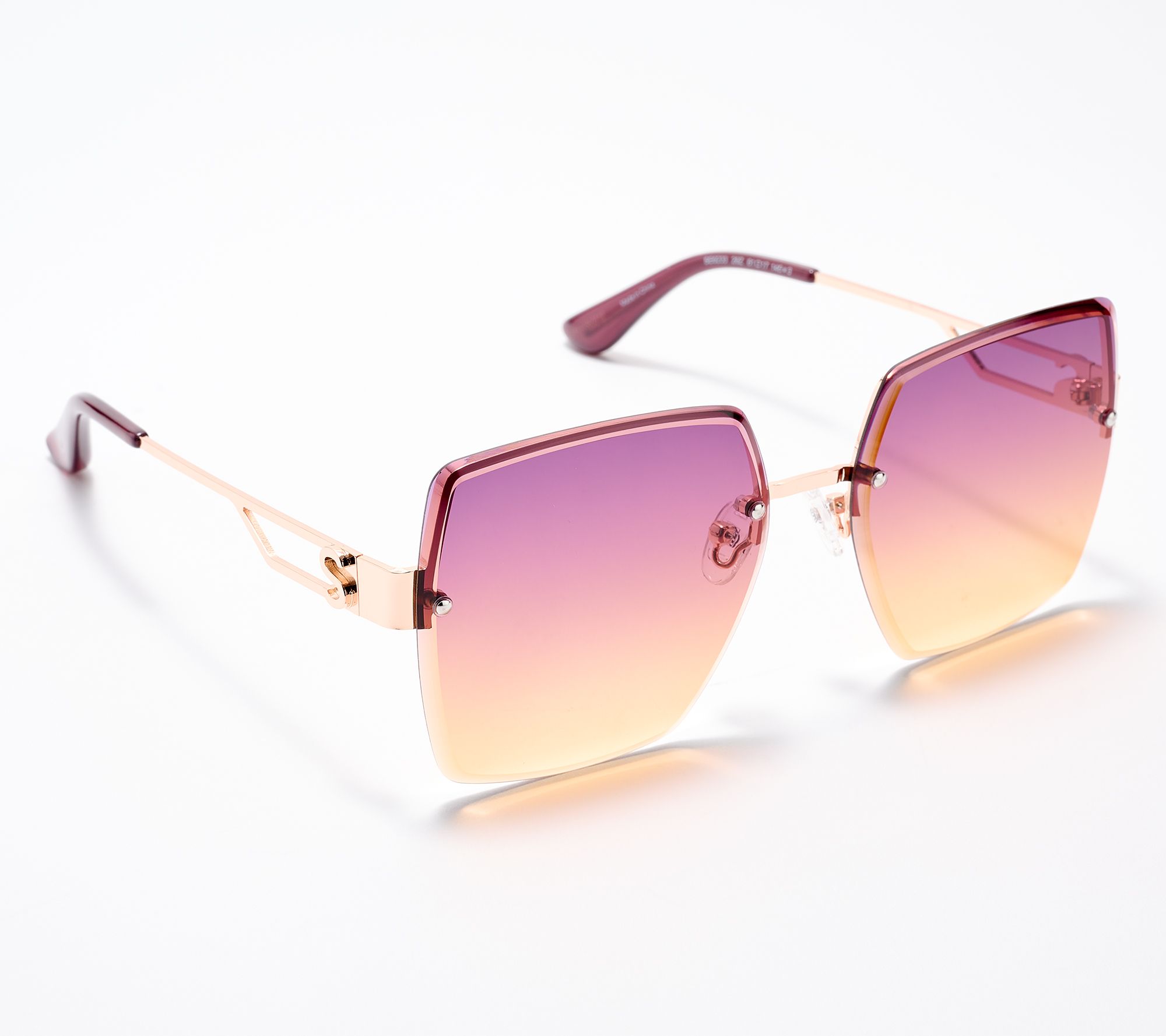 Skechers Ultra Fashion Cool Vibes Sunglasses - QVC.com