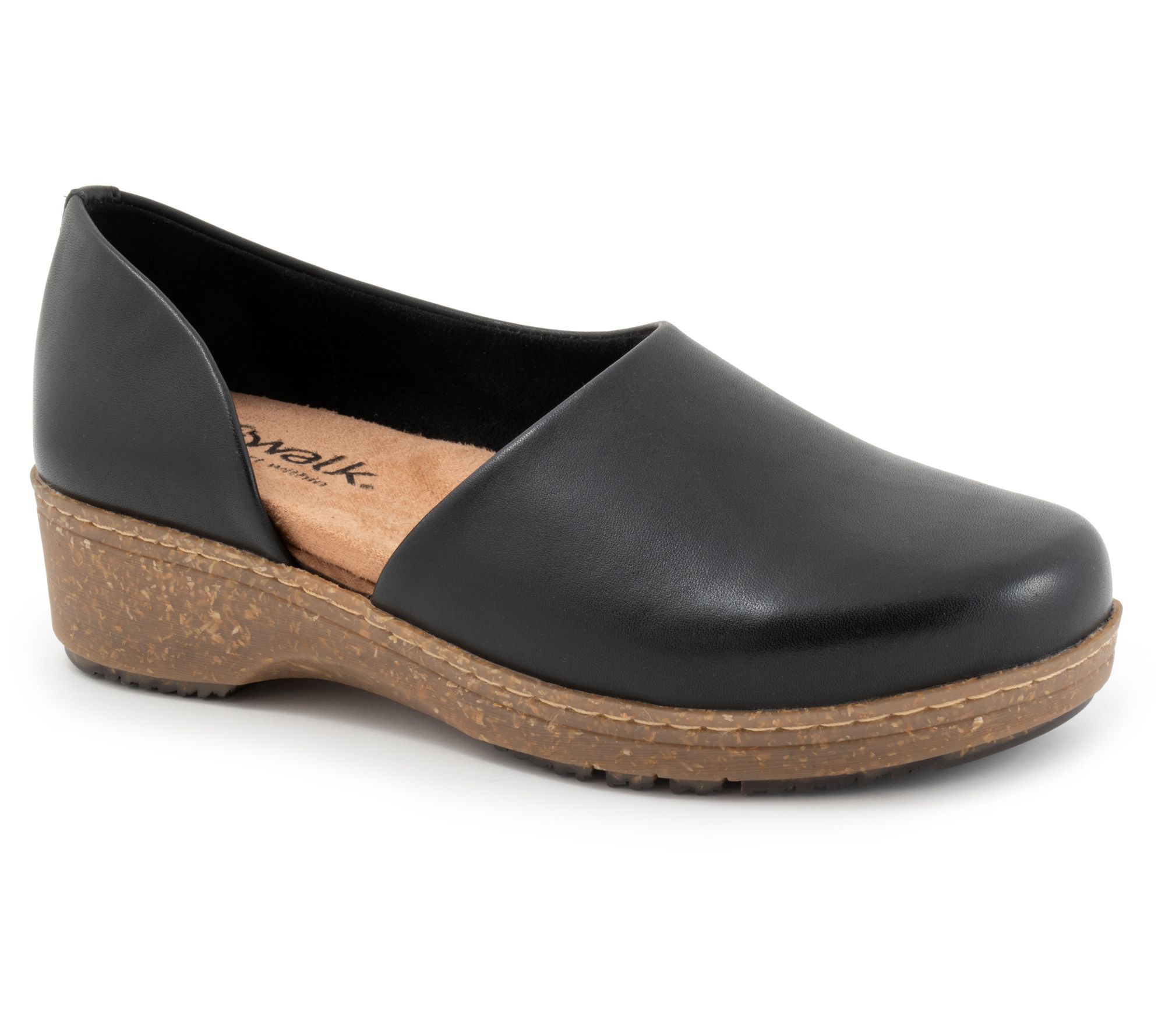 Softwalk Women's Addie Cut-Out Clog