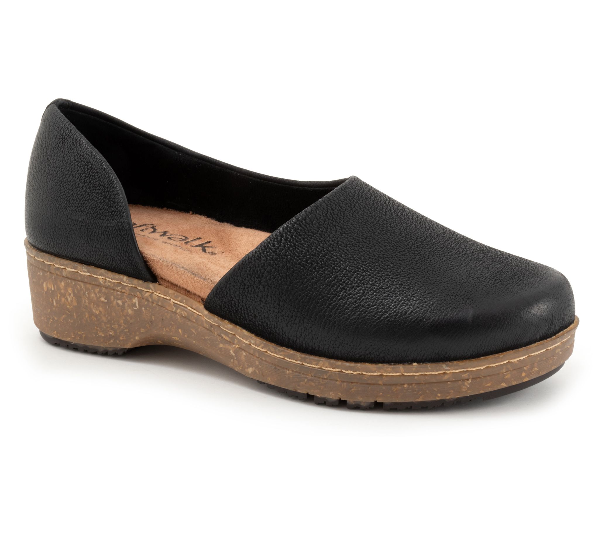 Softwalk Women's Addie Cut-Out Clog
