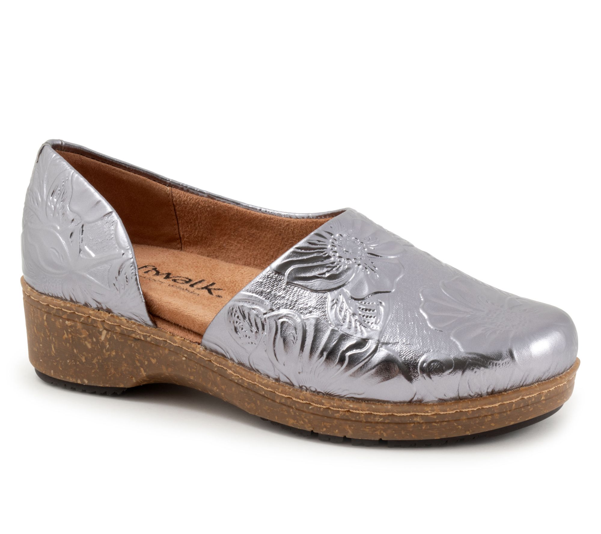 Softwalk Women's Addie Cut-Out Clog