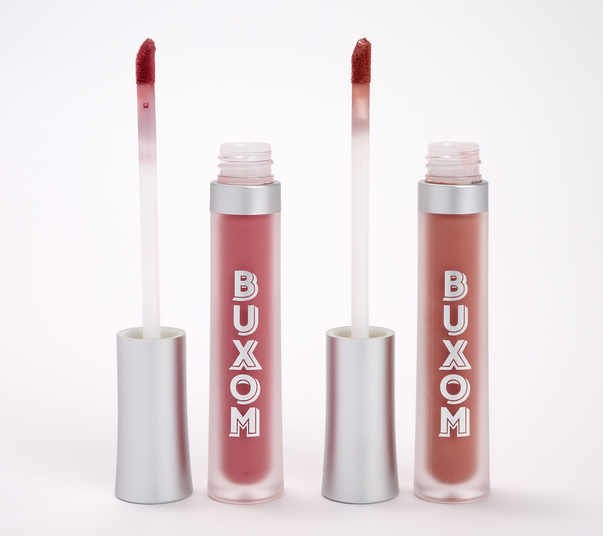 BUXOM Full-On Plumping Lip Gloss Matte Duo