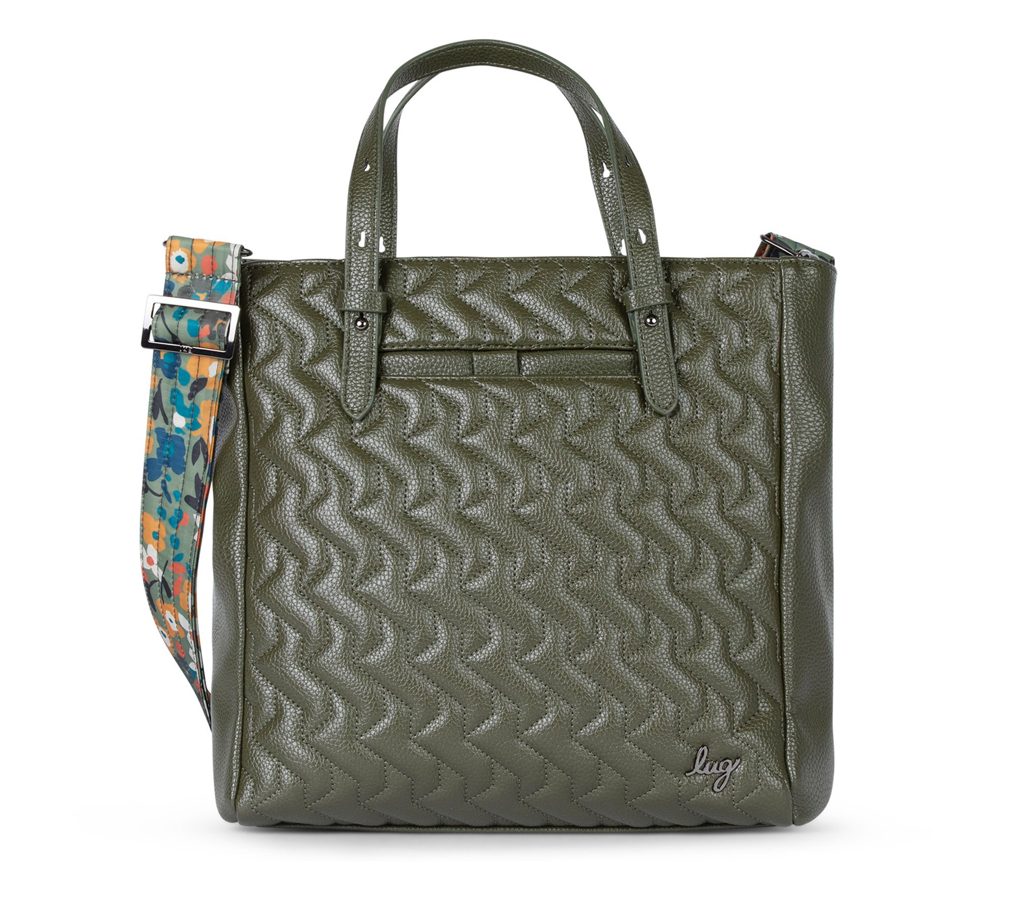 Lug Charter Classic Convertible Tote Bag