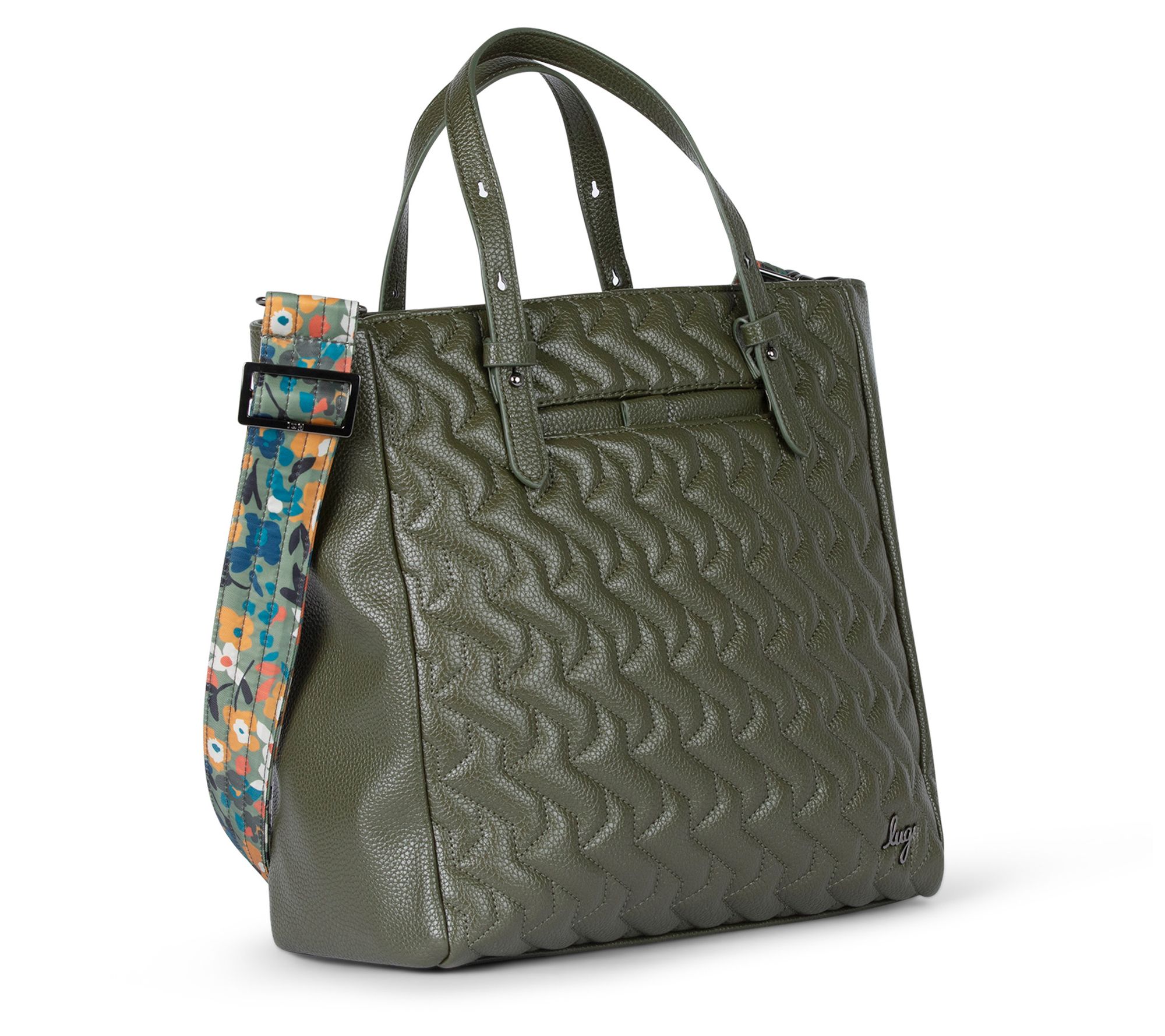 Lug Charter Classic Convertible Tote Bag