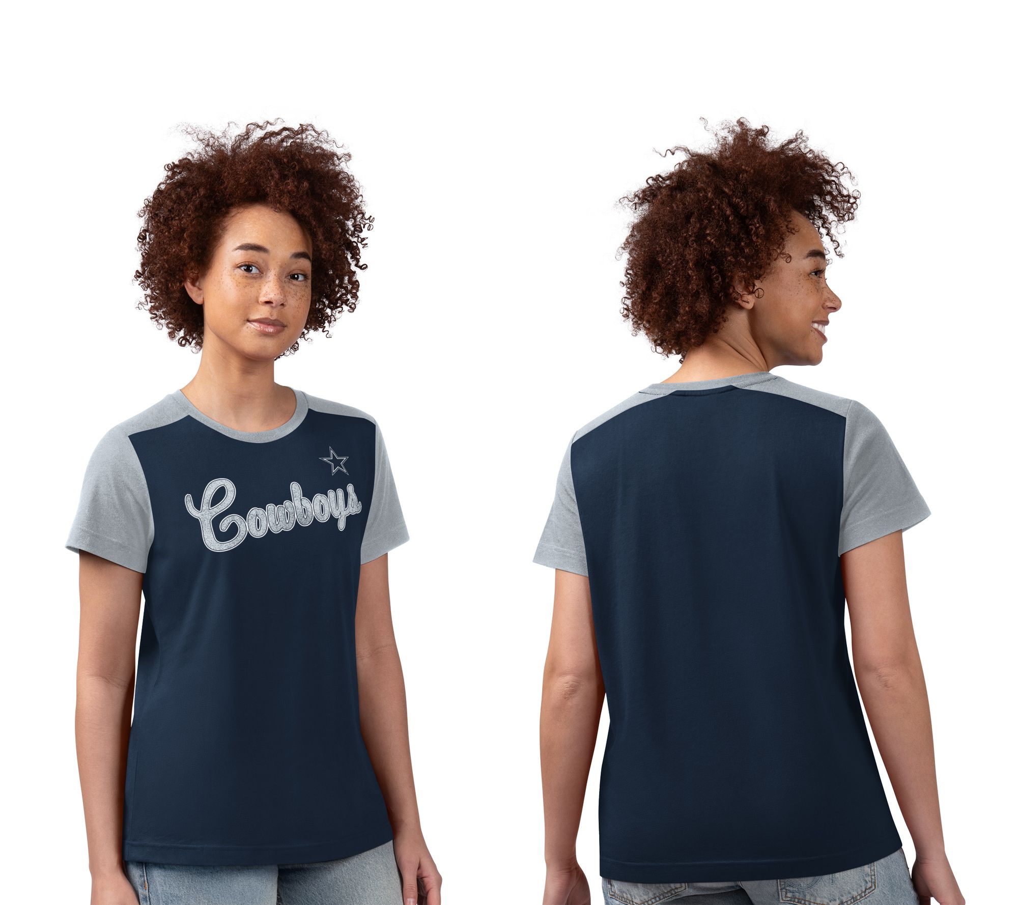 NFL Dallas Women's Short Sleeve T-Shirt