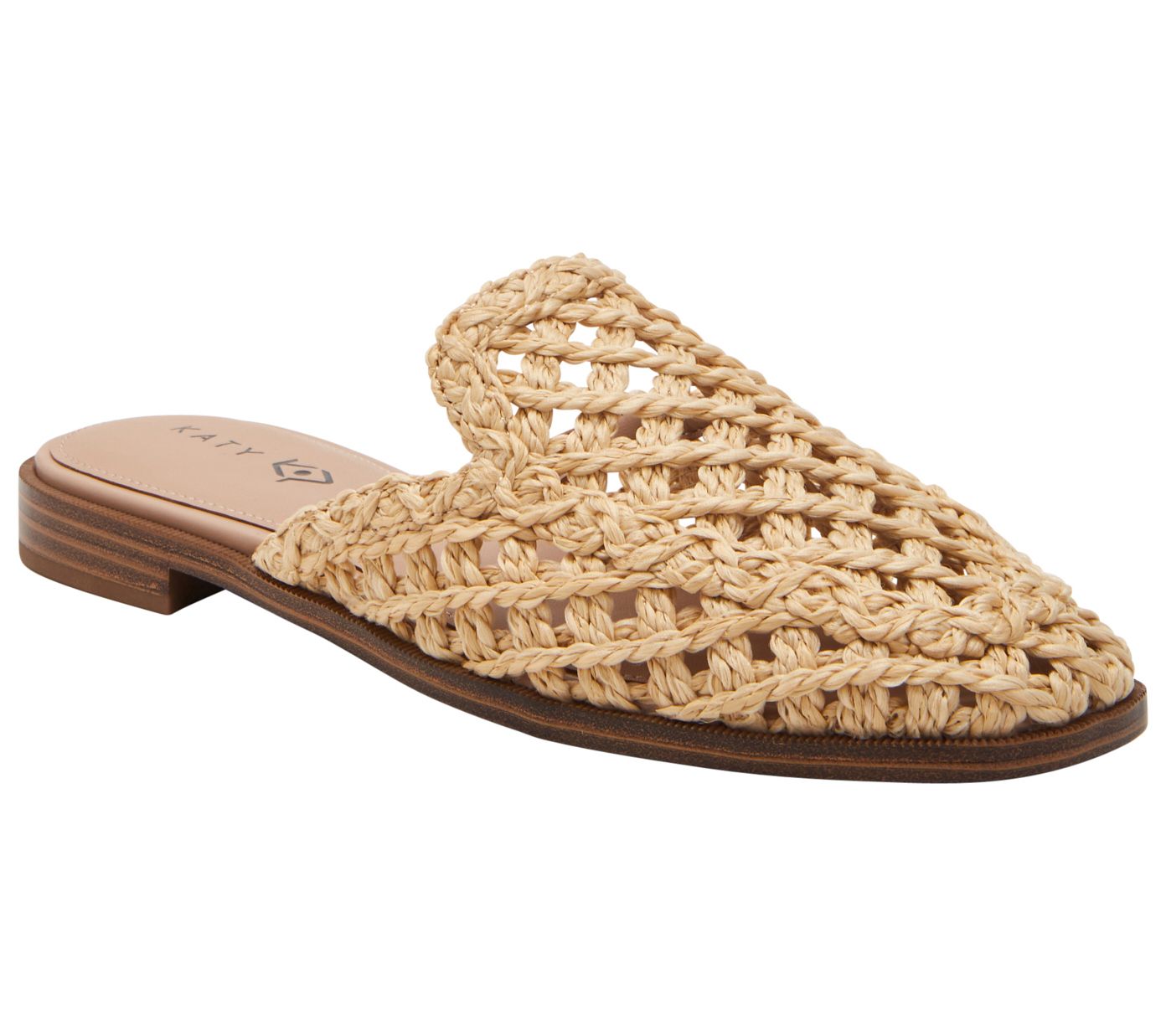 Katy Perry Woven Mule