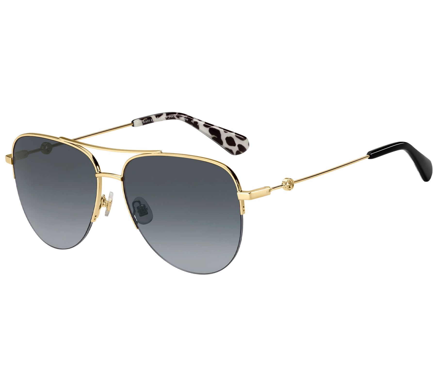 Kate spade aviator outlet sunglasses