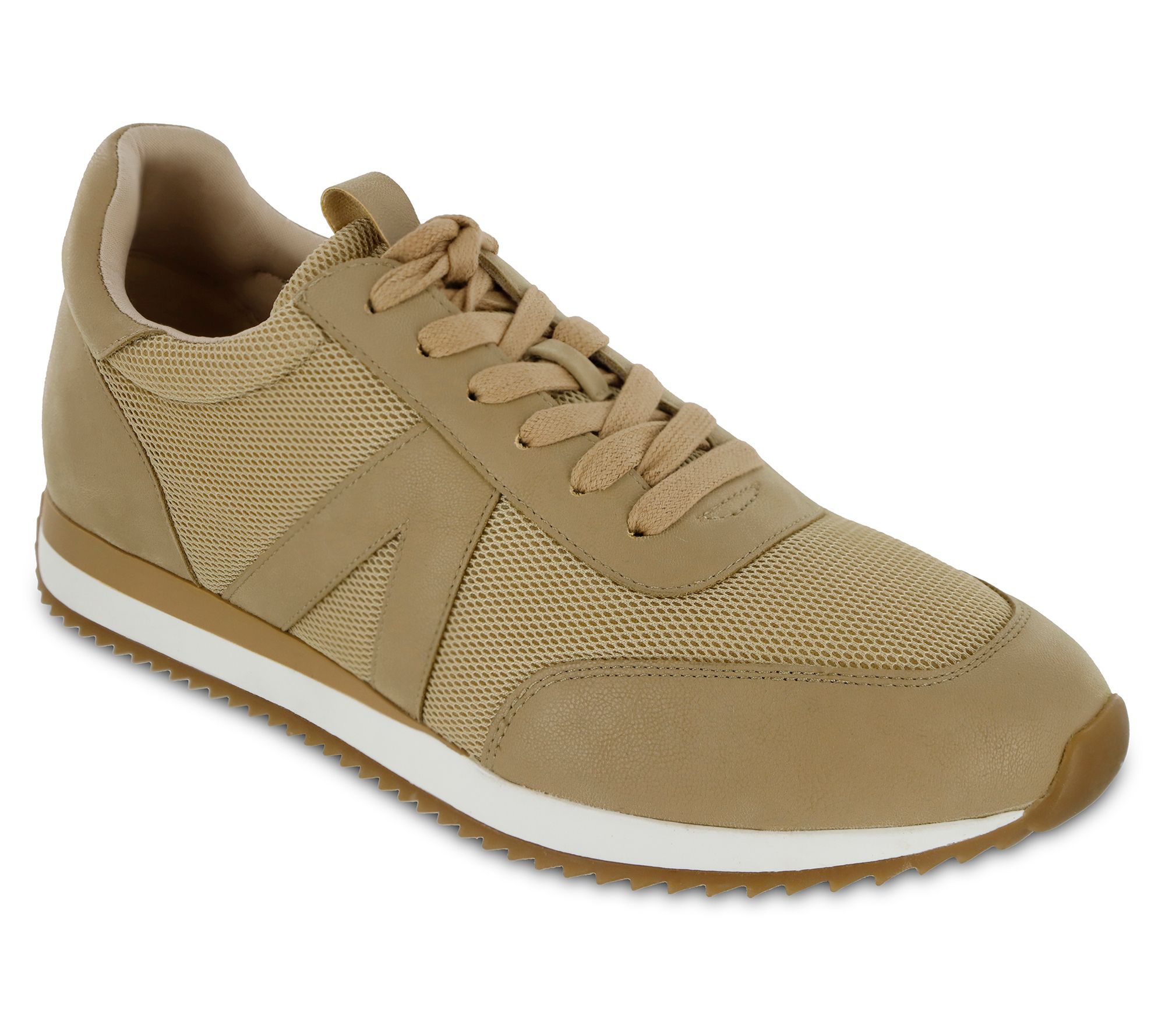 Strauss + Ramm Men's Lace Up Sneakers - The Runner