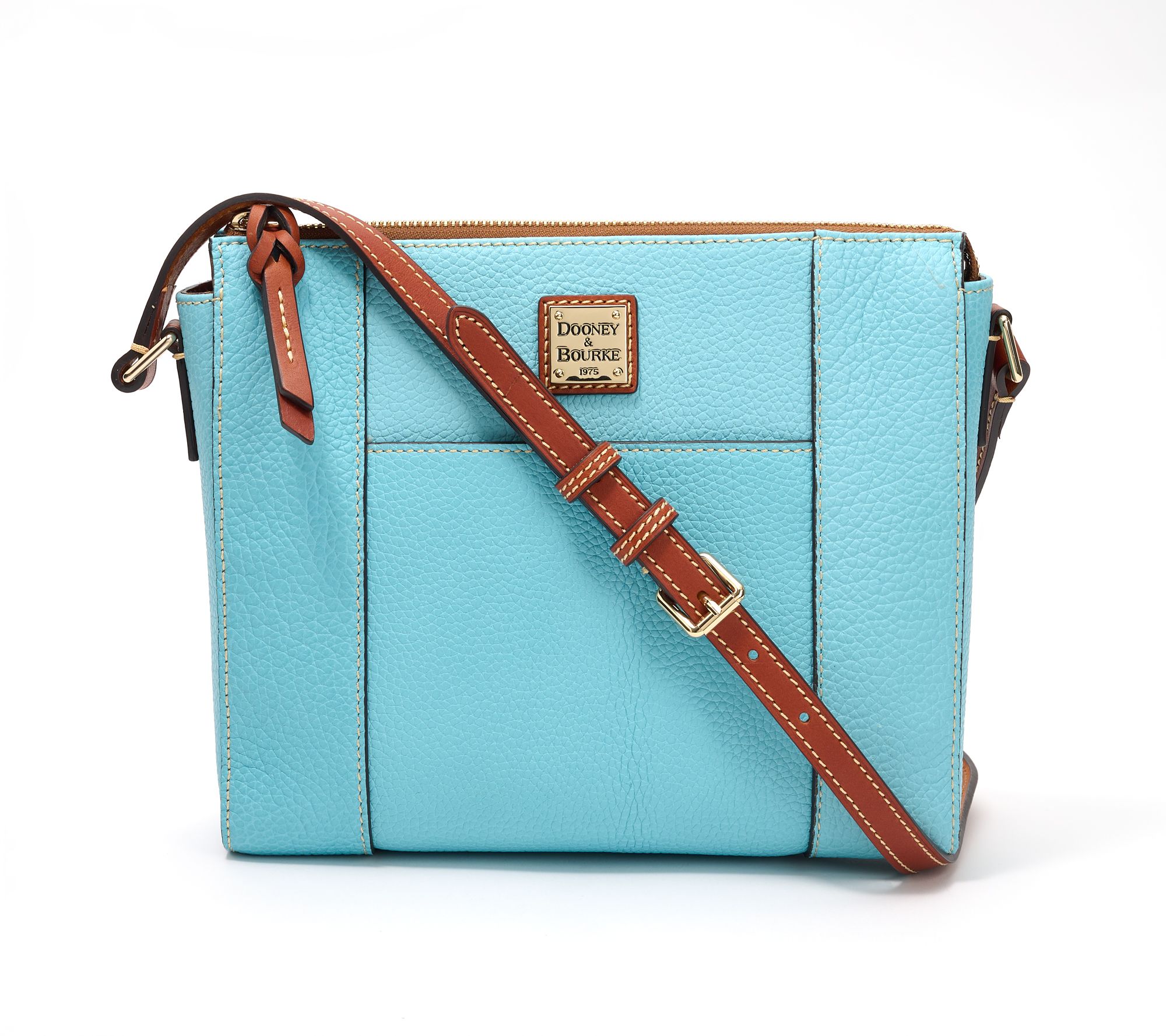 Dooney & Bourke Pebble Leather Lexington Crossbody