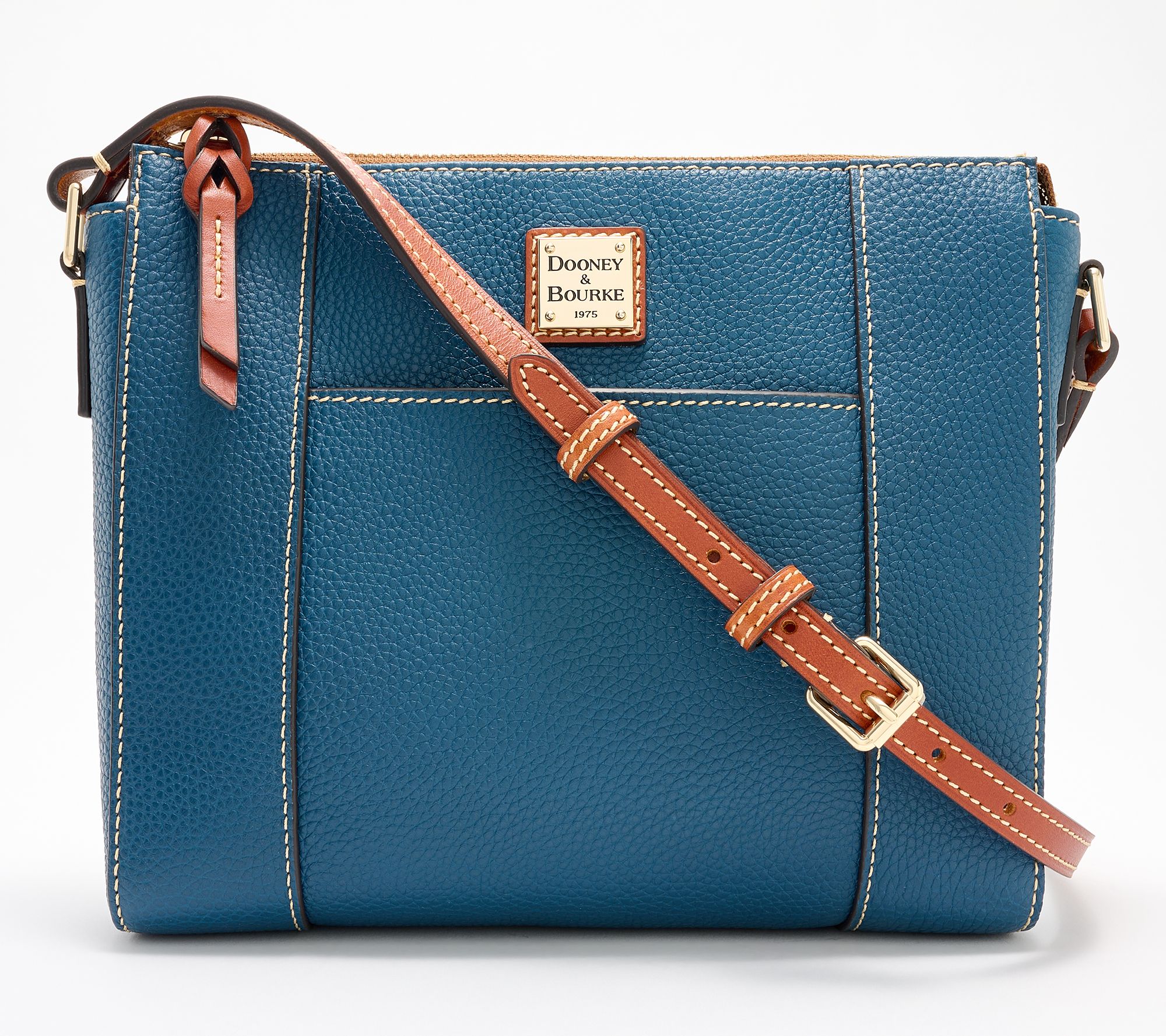 Dooney & Bourke Pebble Leather Lexington Crossbody