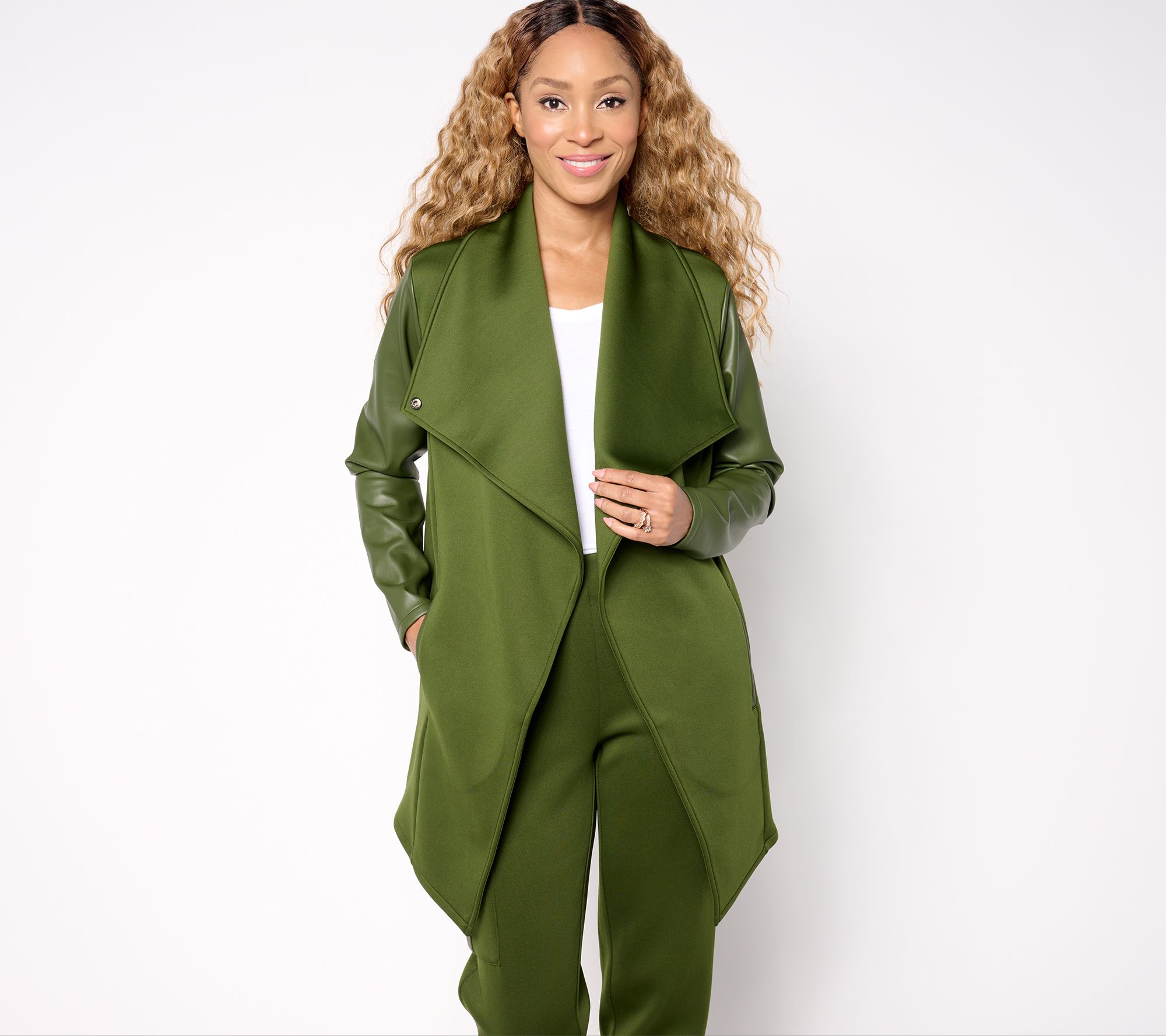 "As Is" Studio Park X Shawn Killinger Mixed Media Travel Topper