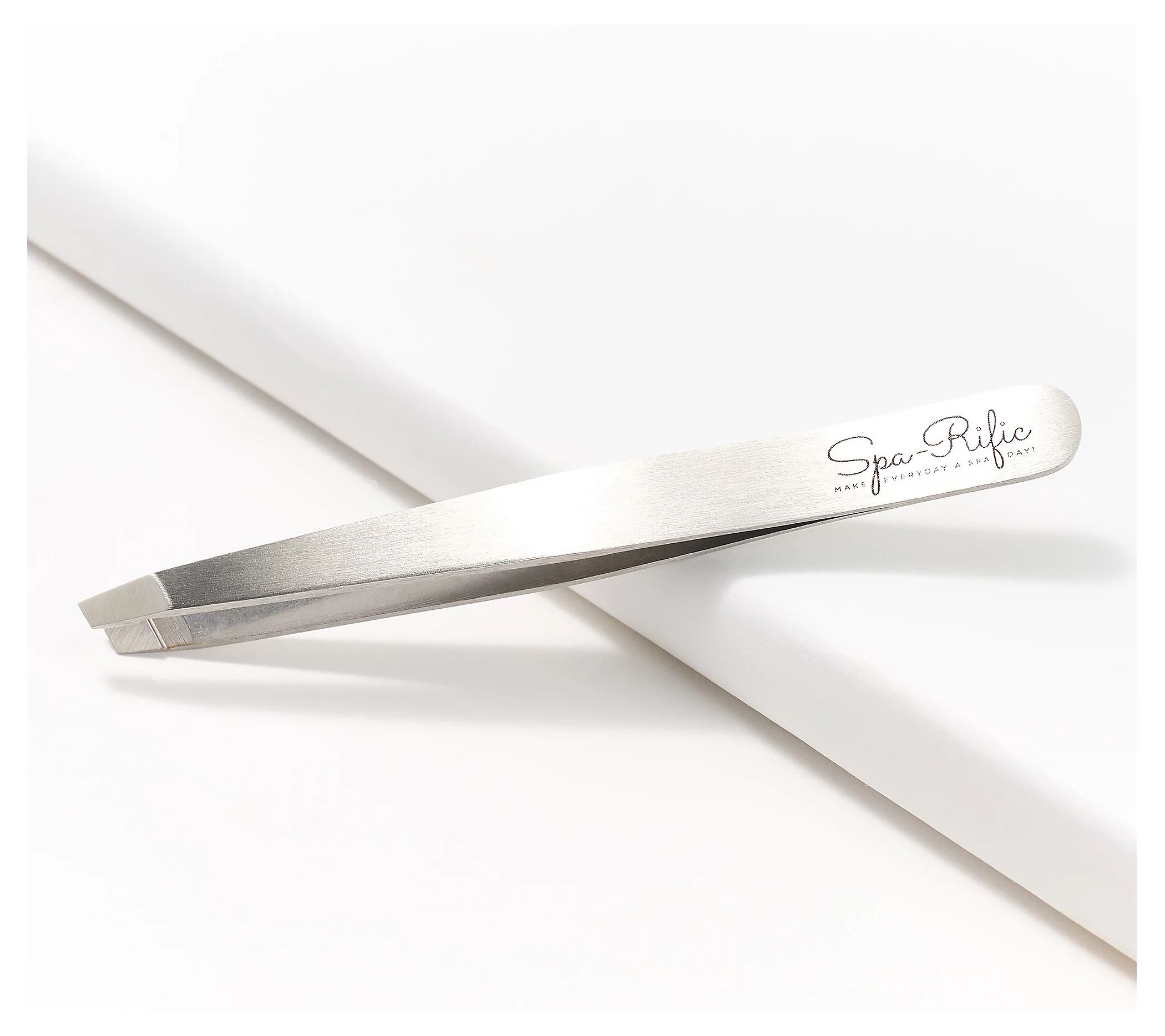 Spa-Rific Italian Slant Tip Tweezer