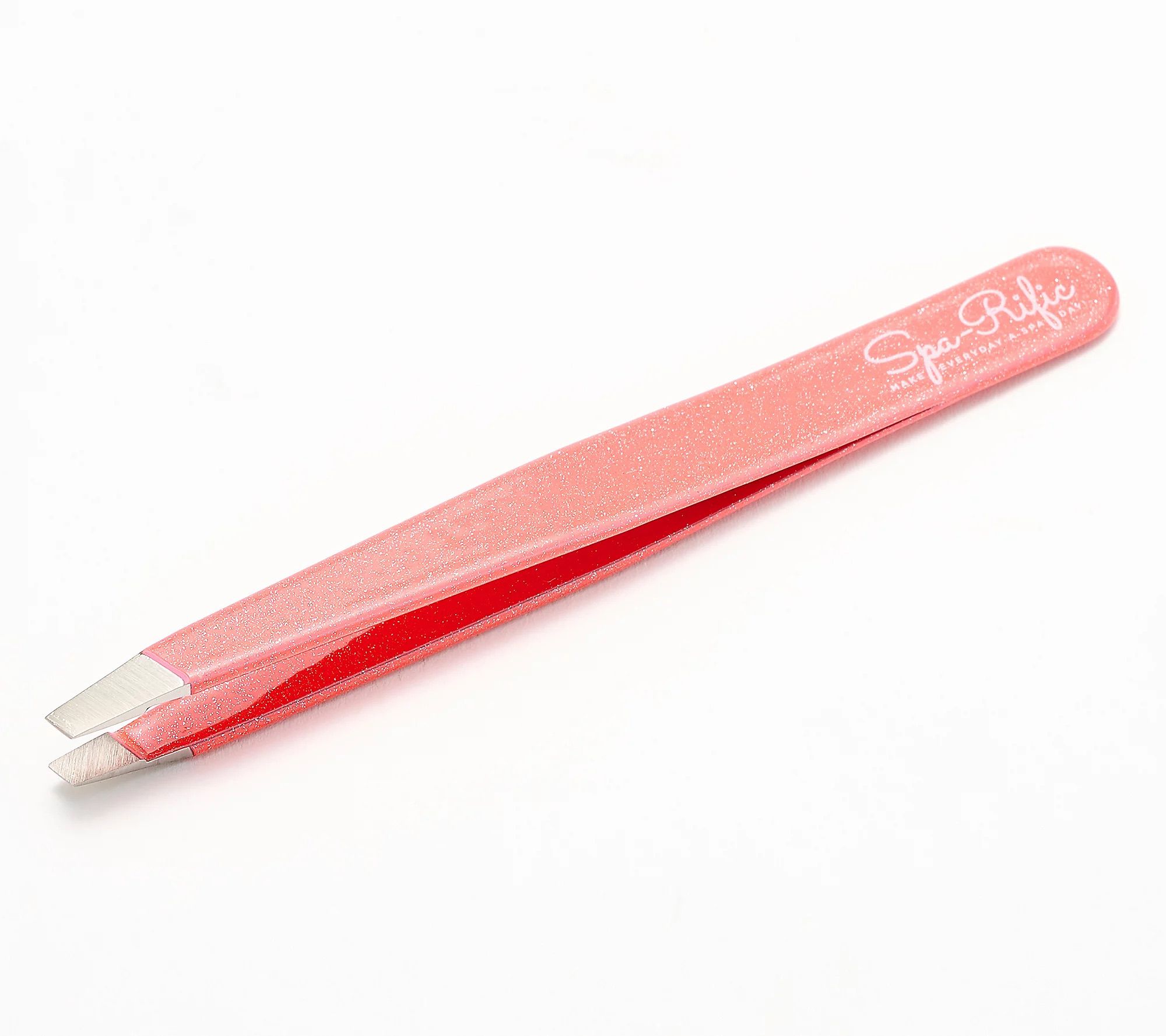 Spa-Rific Italian Slant Tip Tweezer