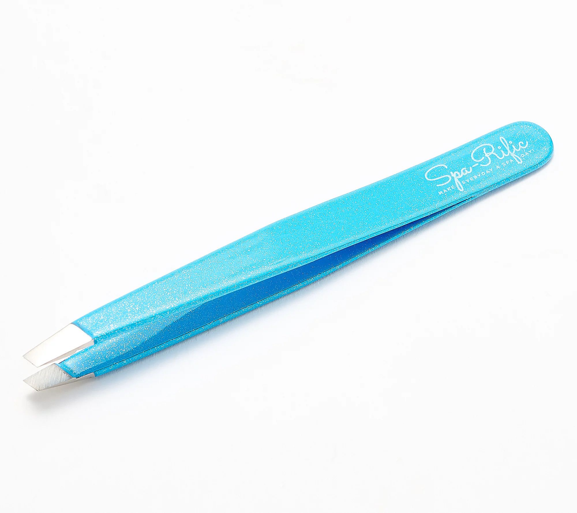 Spa-Rific Italian Slant Tip Tweezer