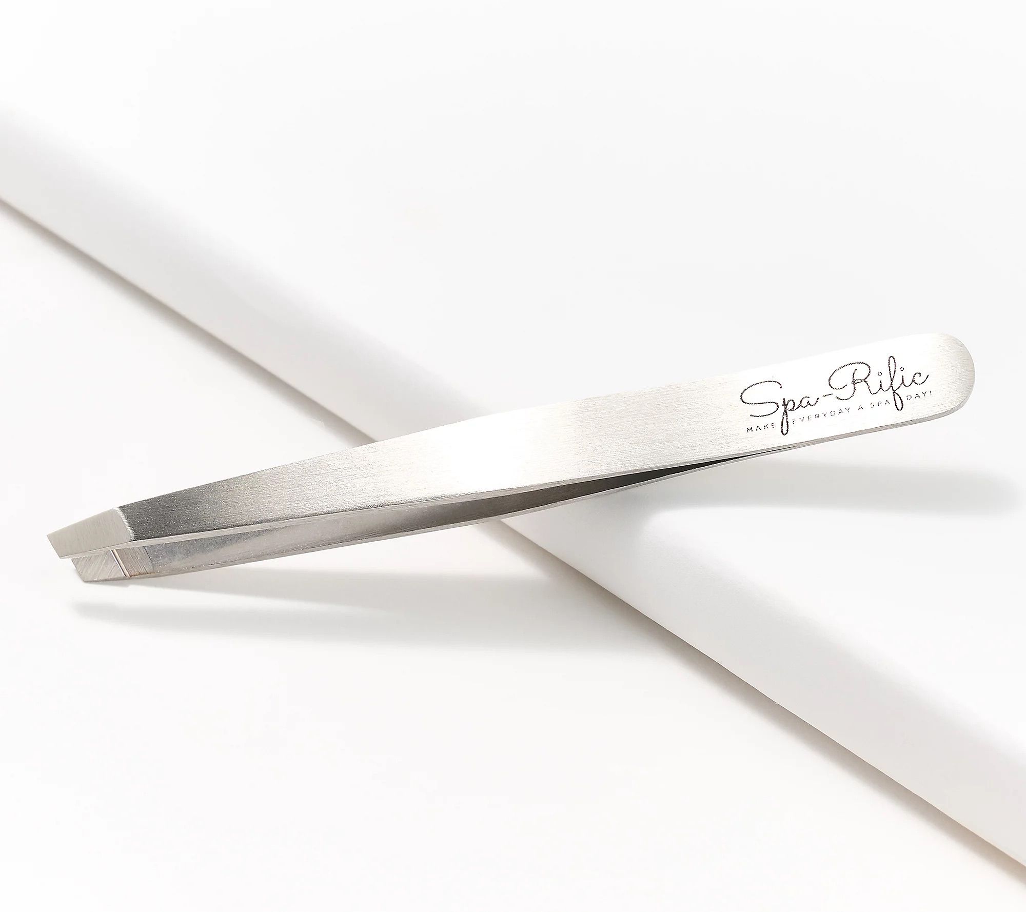 Spa-Rific Italian Slant Tip Tweezer