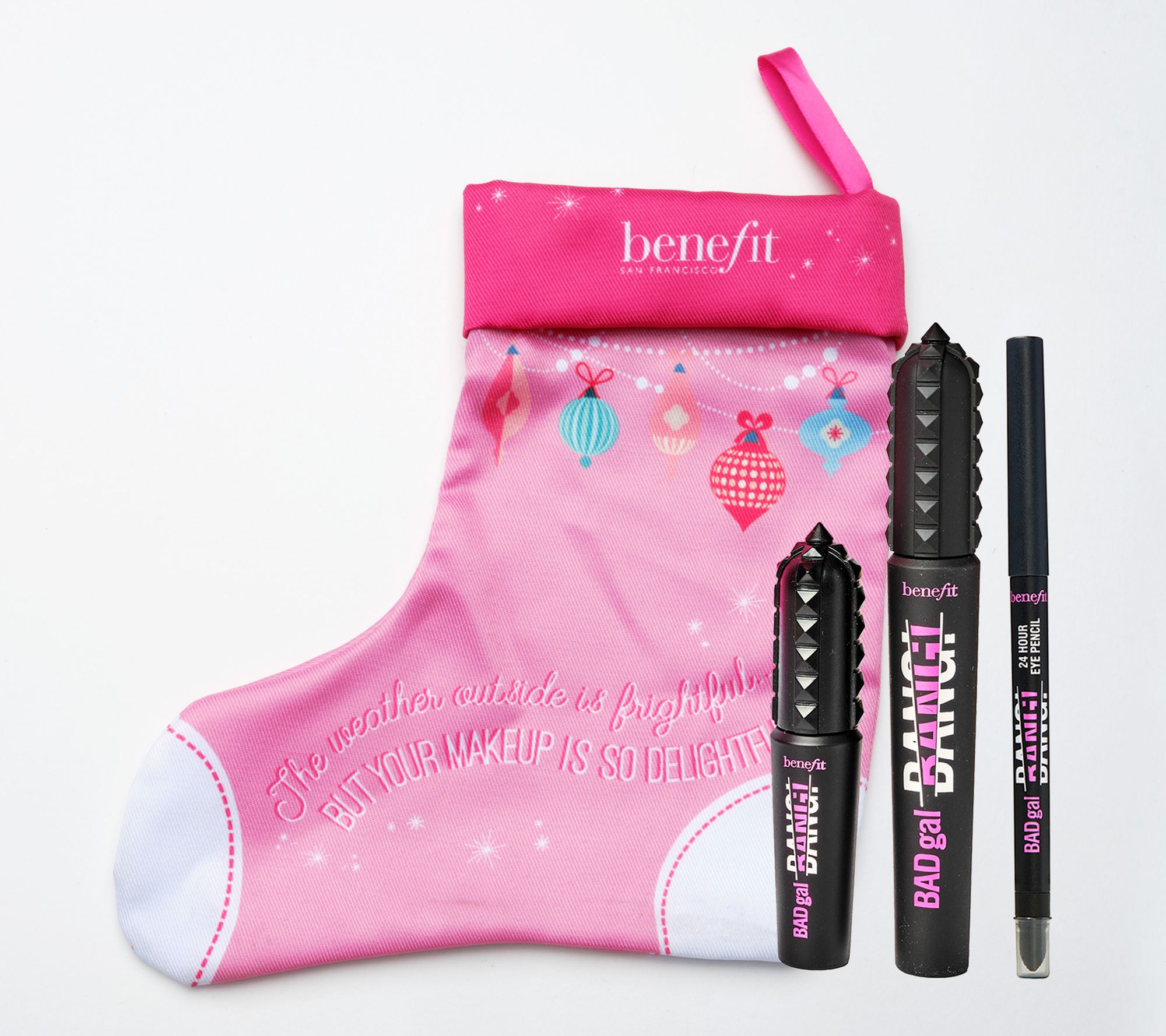 Benefit Cosmetics BANG it Out! BadGal Bang Gift Set