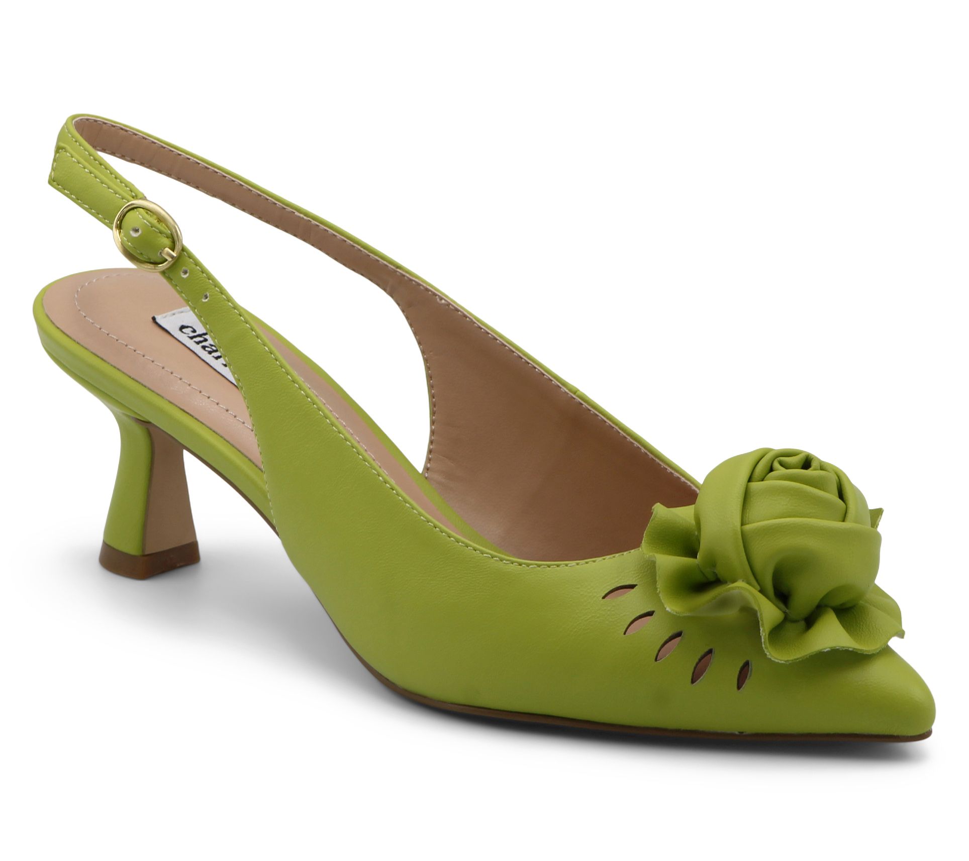 Charles David Azure Slingback