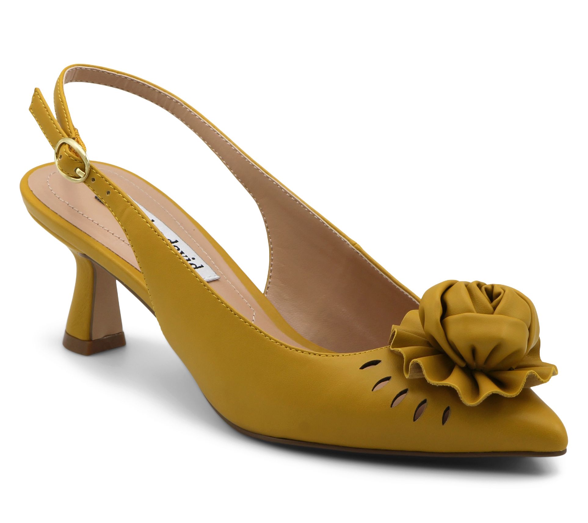 Charles David Azure Slingback