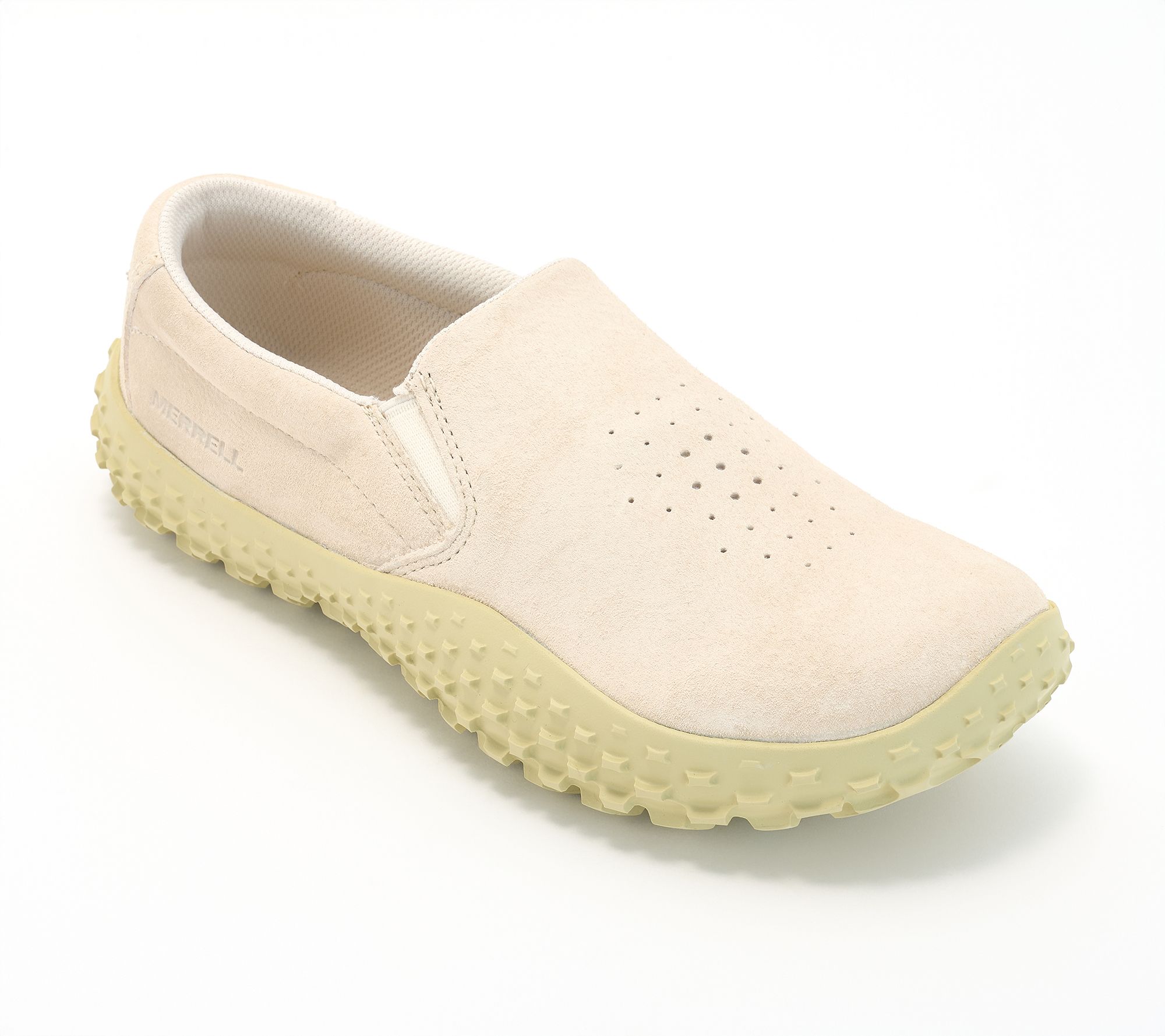 Merrell Suede Slip-Ons - Wrapt