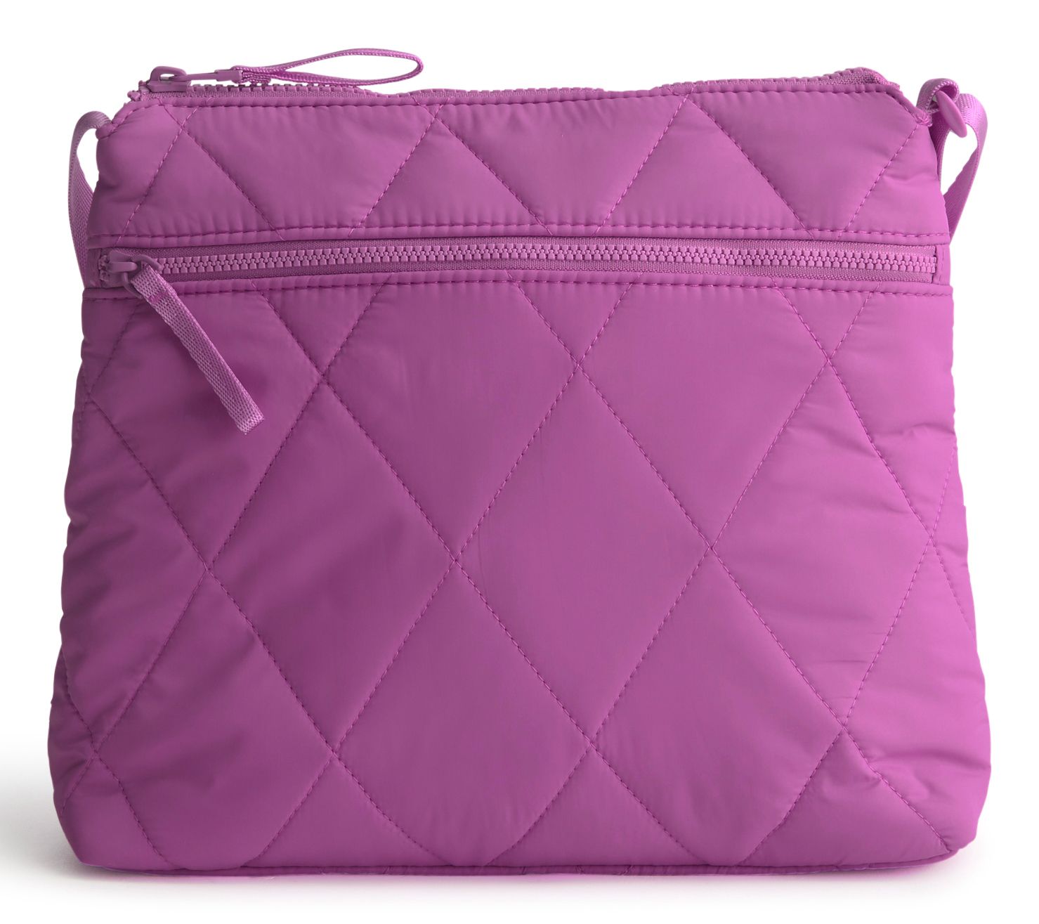 Vera Bradley Original Zip Nylon Hipster