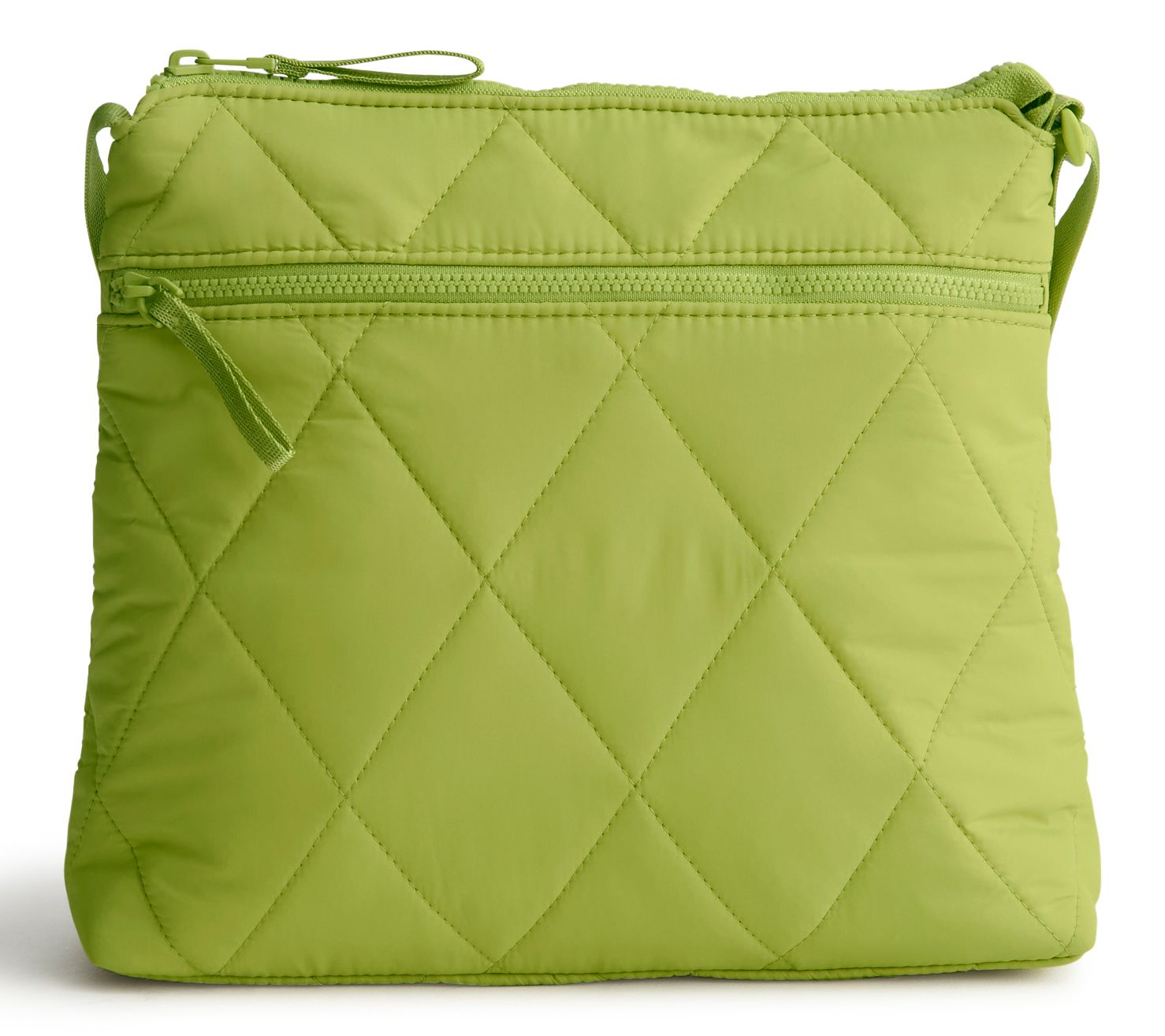 Vera Bradley Original Zip Nylon Hipster