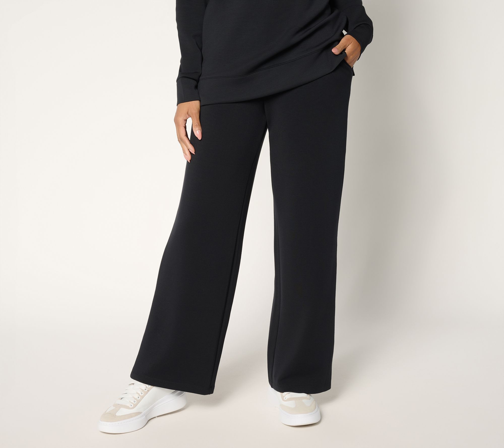 Belle by Kim Gravel Regular ScubaLuxe Le Chic Pant