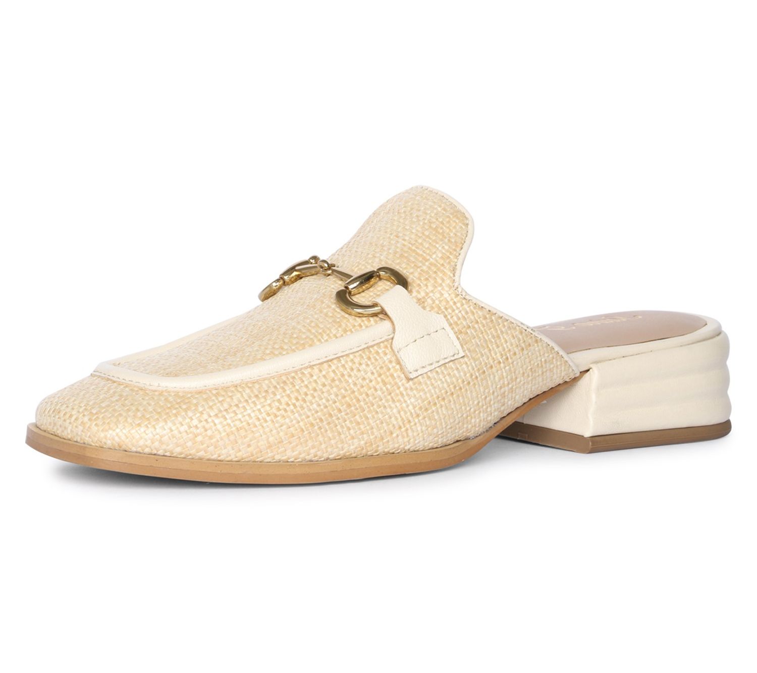 Saint G - Izaara Heeled Mule