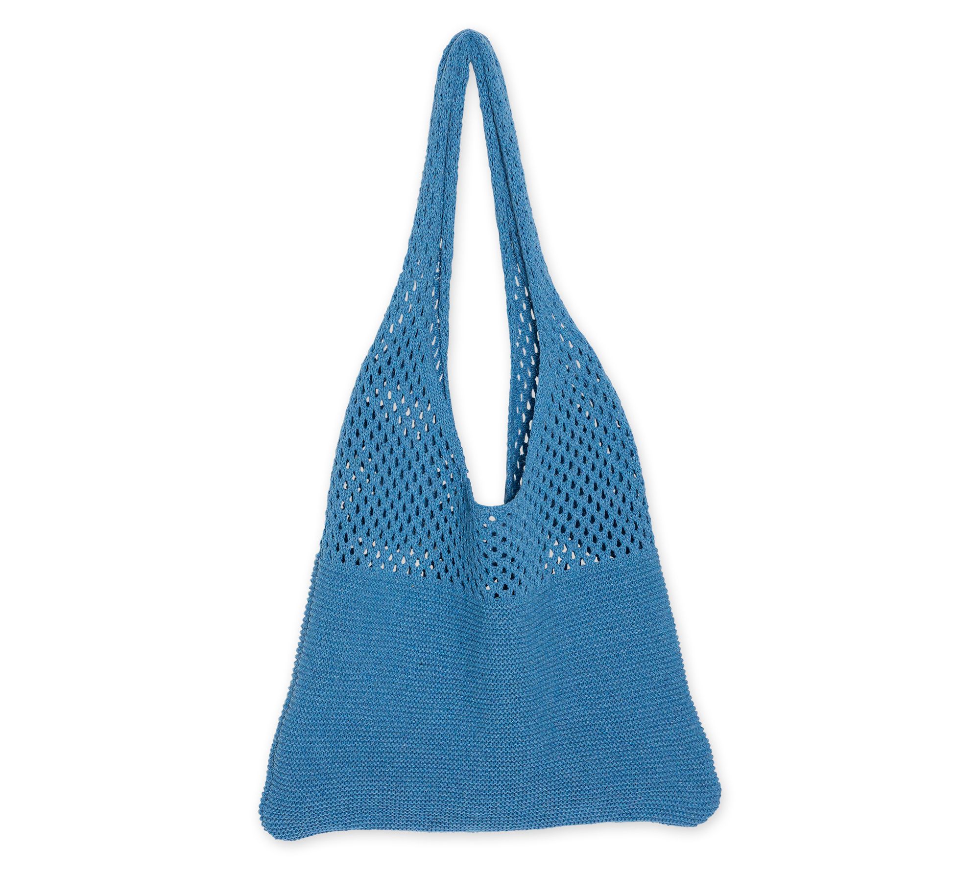 Hadley Wren Knit Market Tote