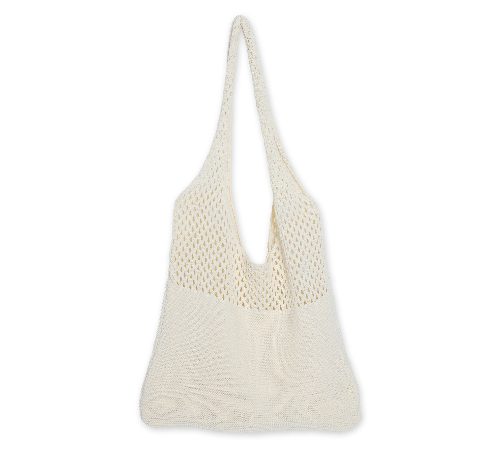 Hadley Wren Knit Market Tote