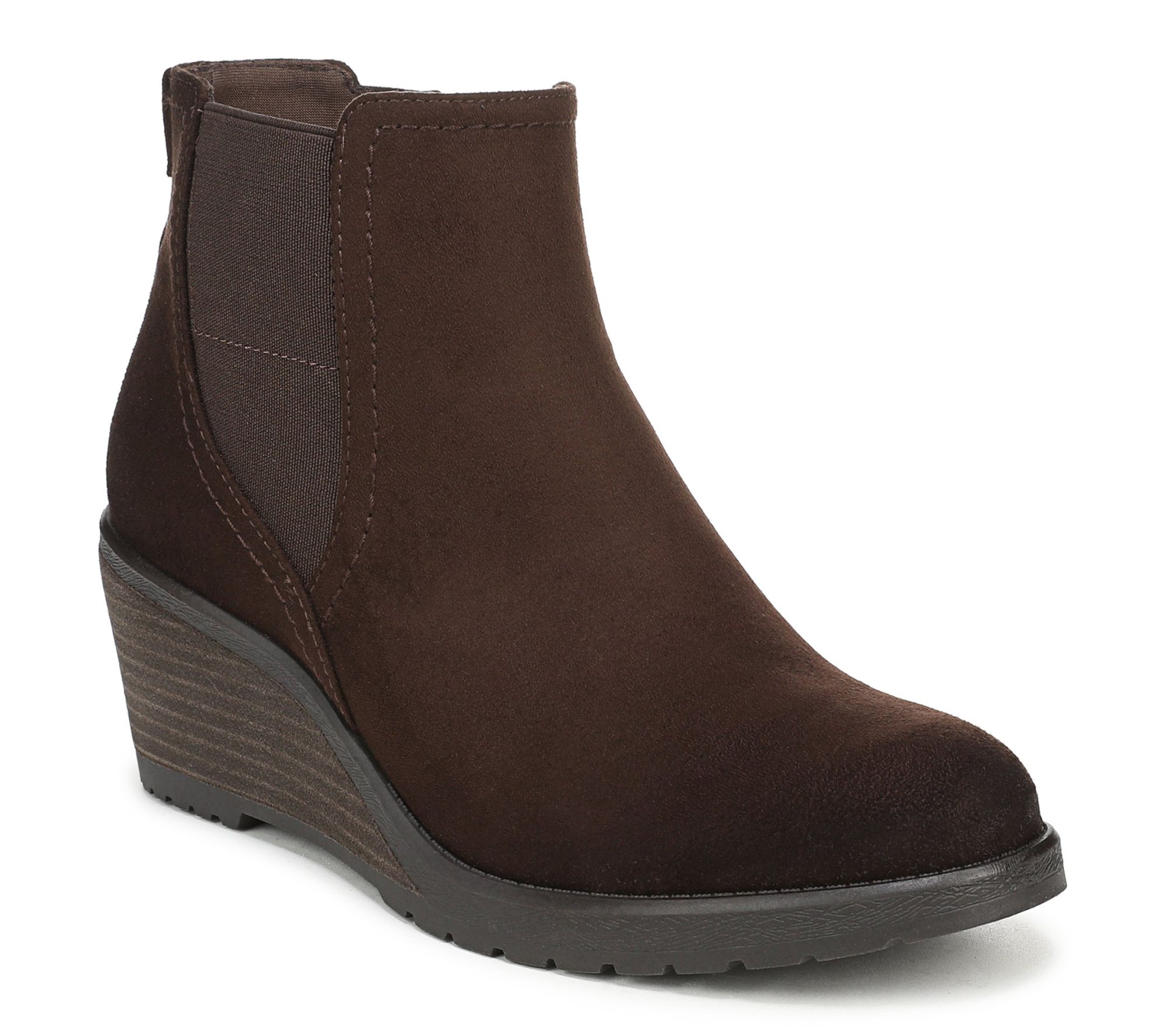 Dr. Scholl's Wedge Heel Chelsea Boot - Camden
