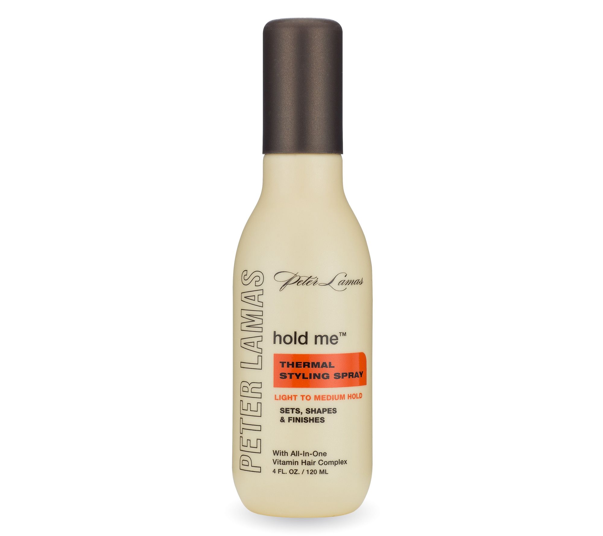 Peter Lamas Hold Me, Thermal Styling Spray